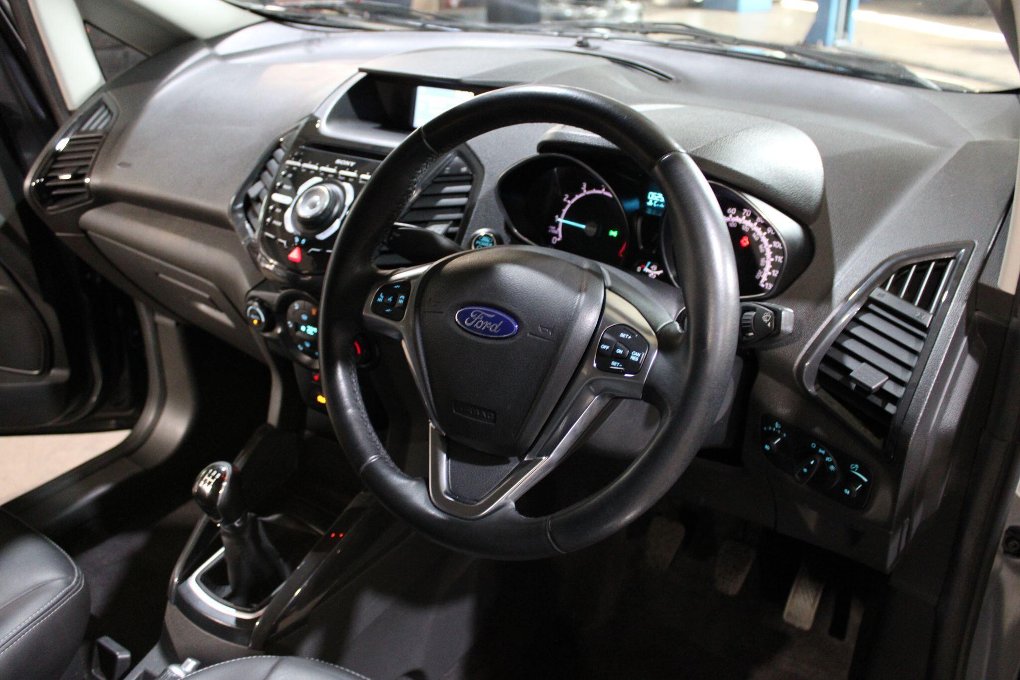Ford Ecosport - Image 6