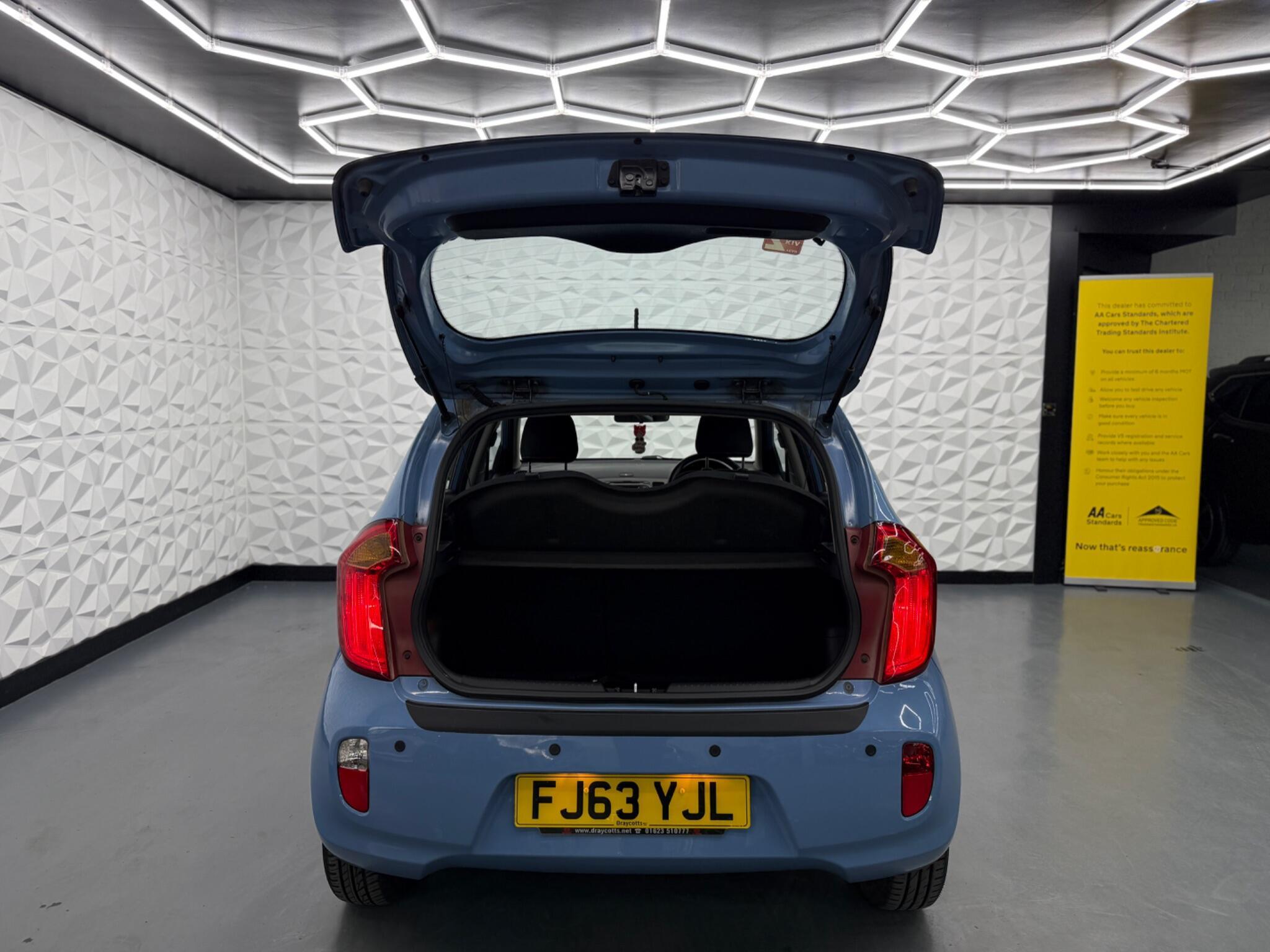 Kia Picanto - Image 21