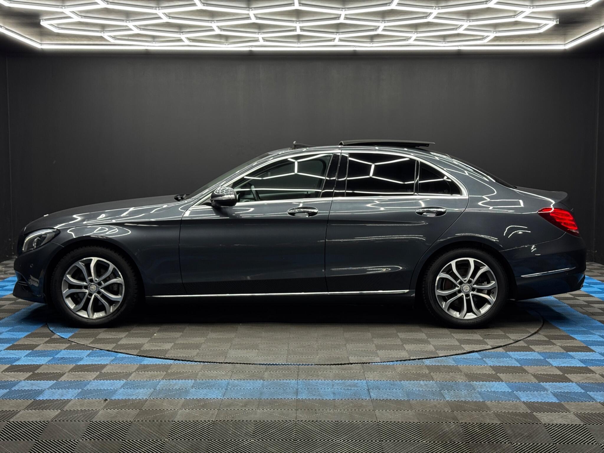 Mercedes C Class - Image 8