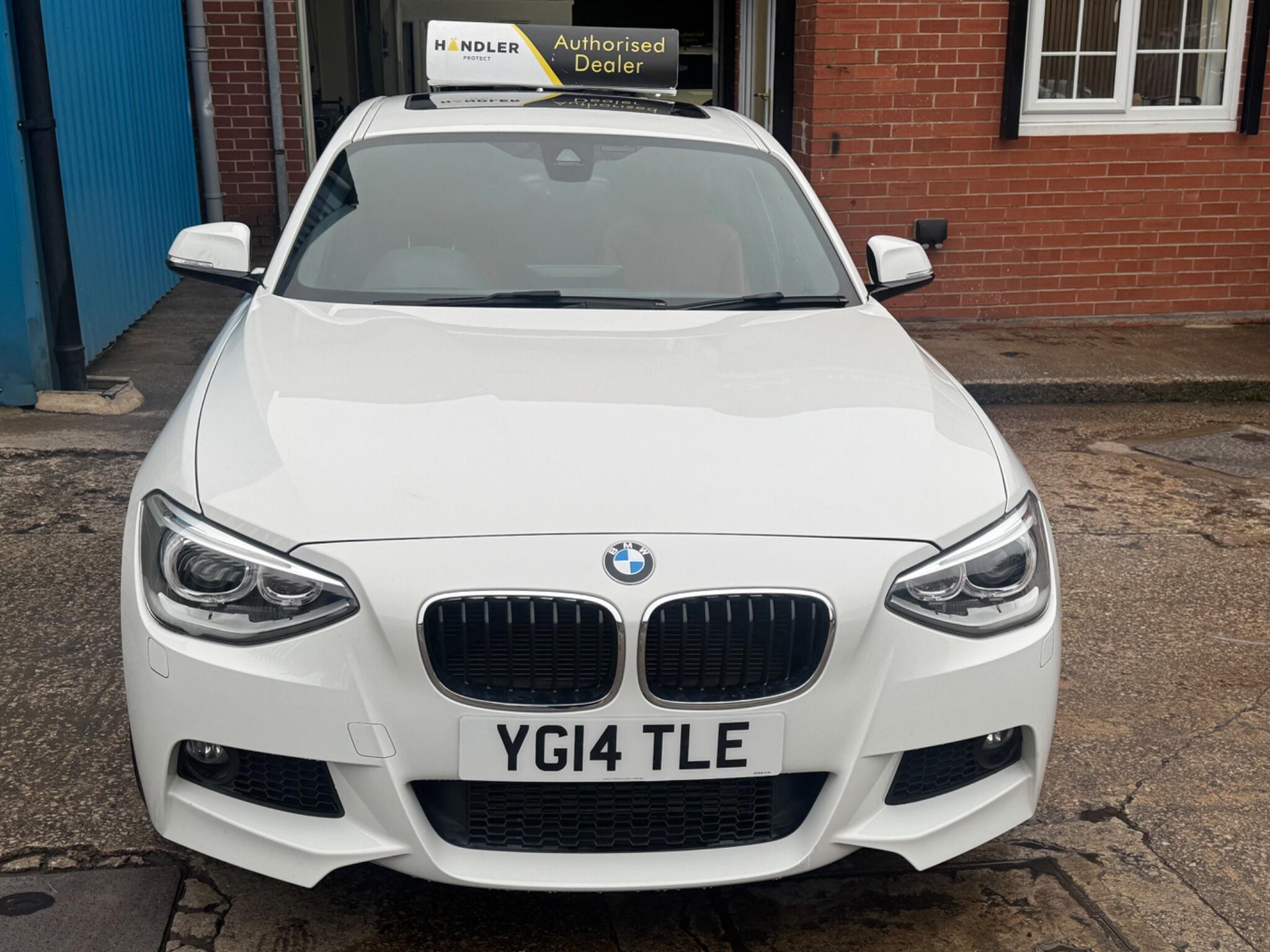 BMW 1 Series - Image 8