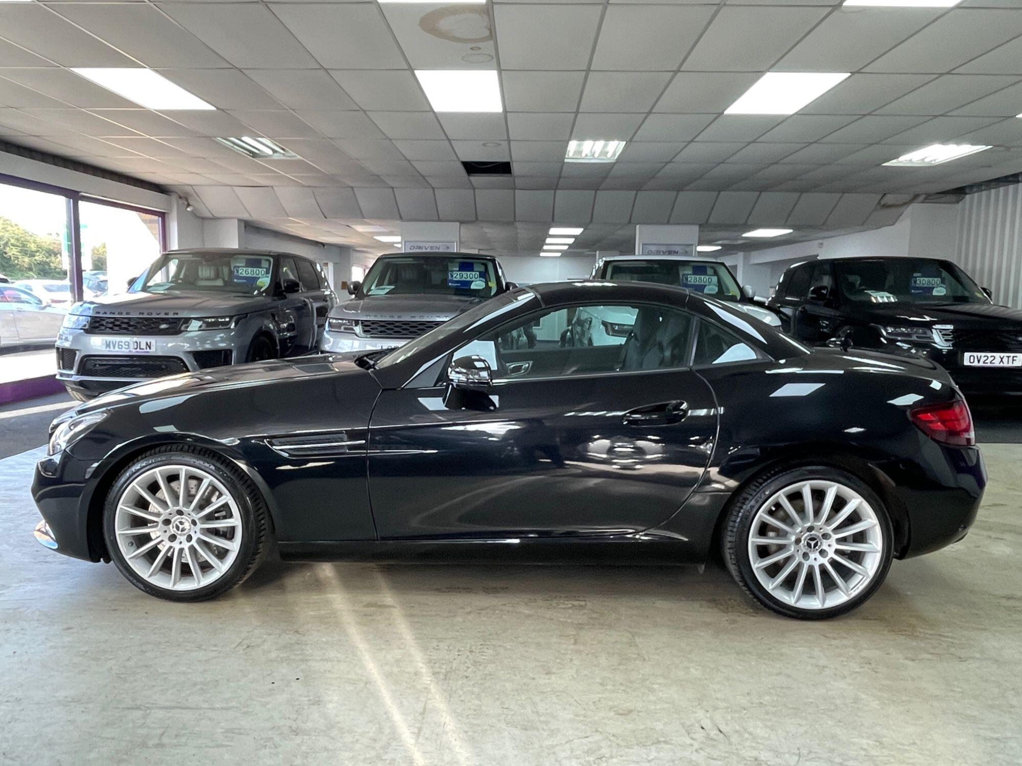 Mercedes-benz SLC - Image 18