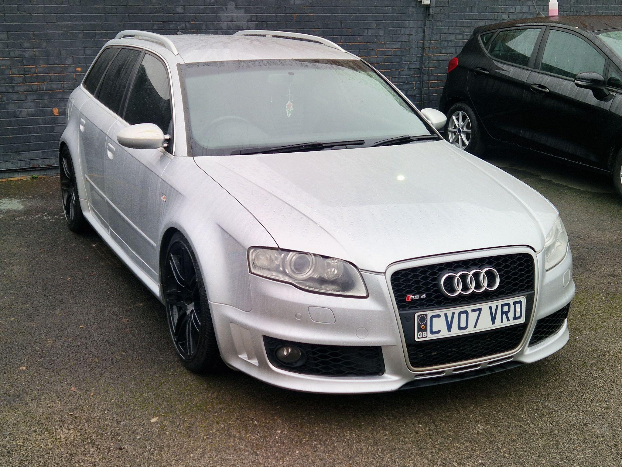 Audi Rs4 Avant - Image 3