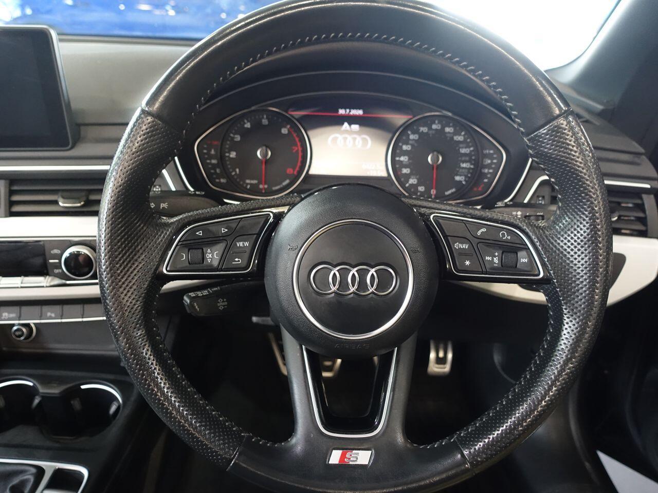 Audi A5 CABRIOLET - Image 18