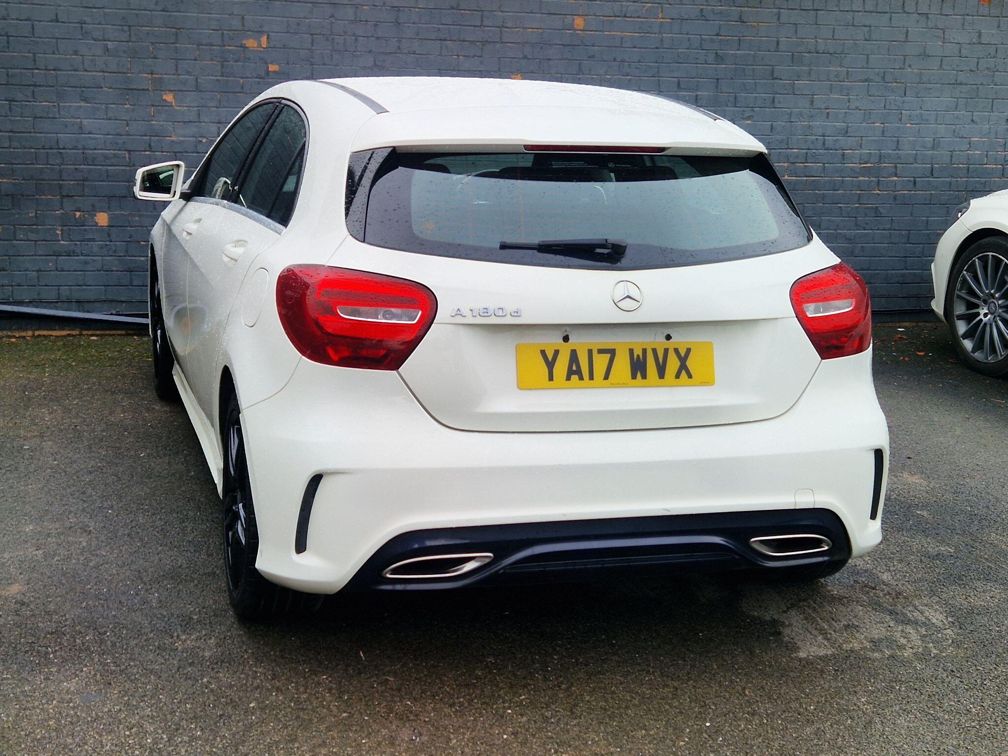Mercedes A Class - Image 8