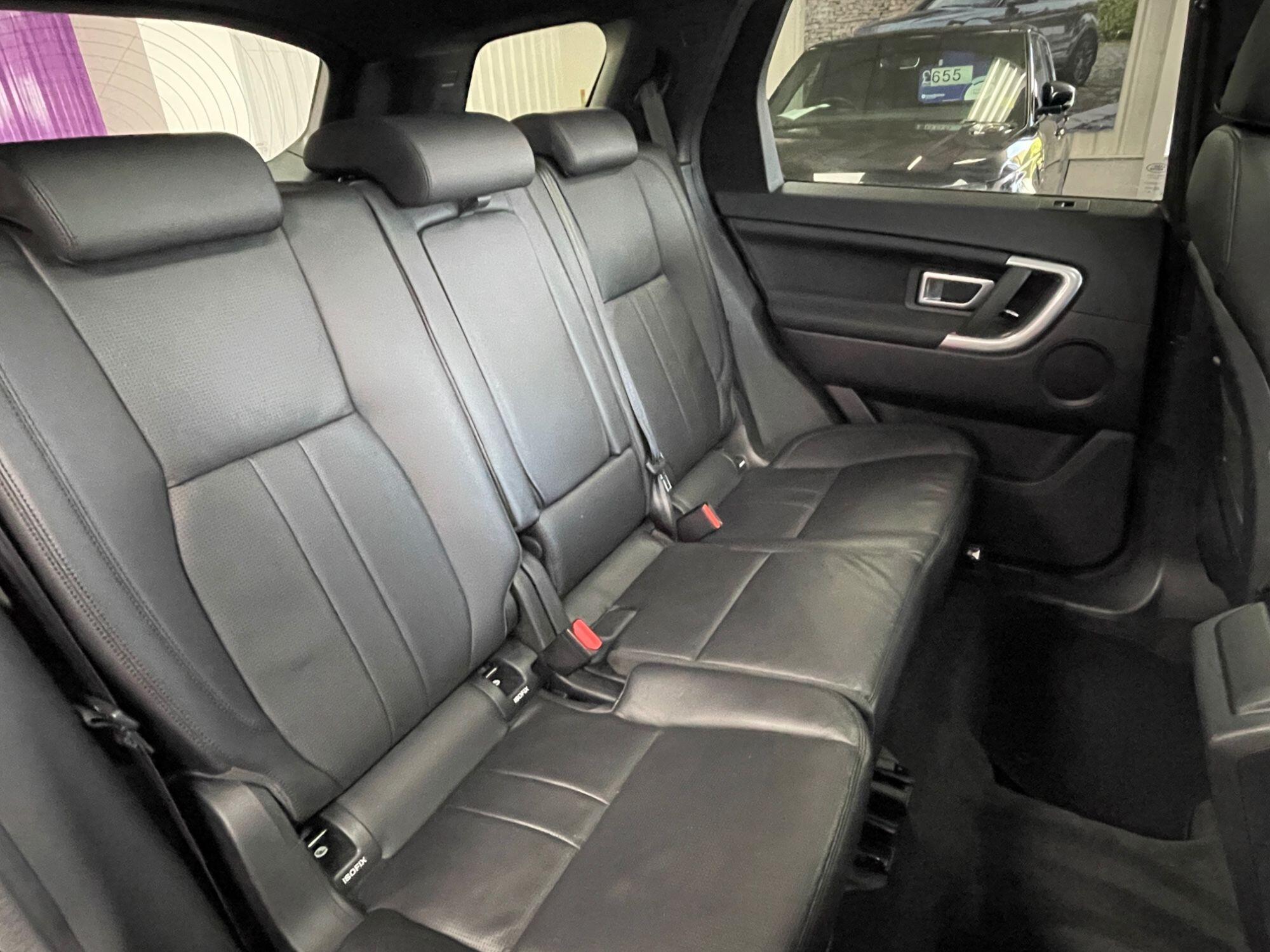 Land Rover DISCOVERY SPORT - Image 28