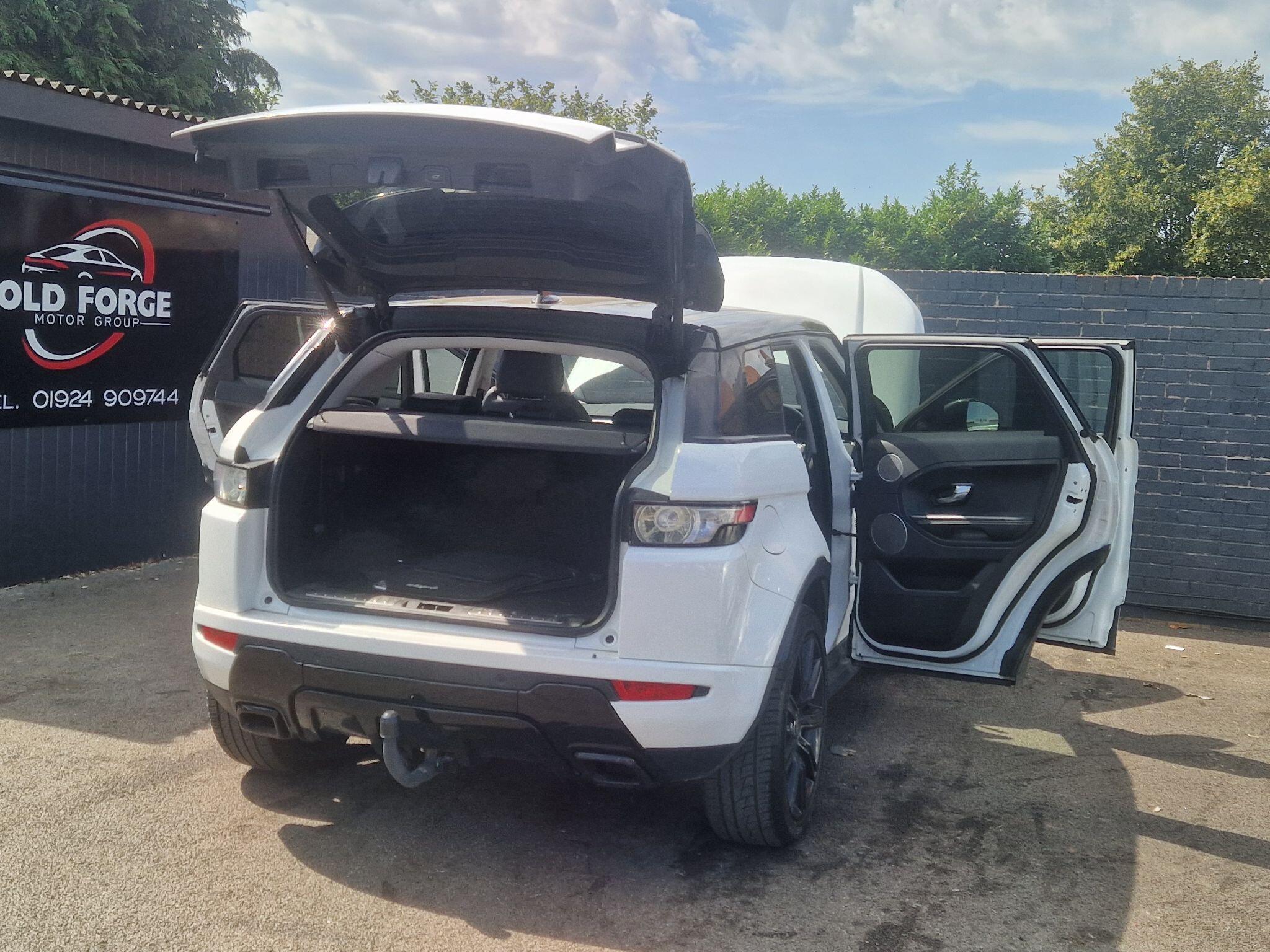Land Rover Range Rover Evoque - Image 20