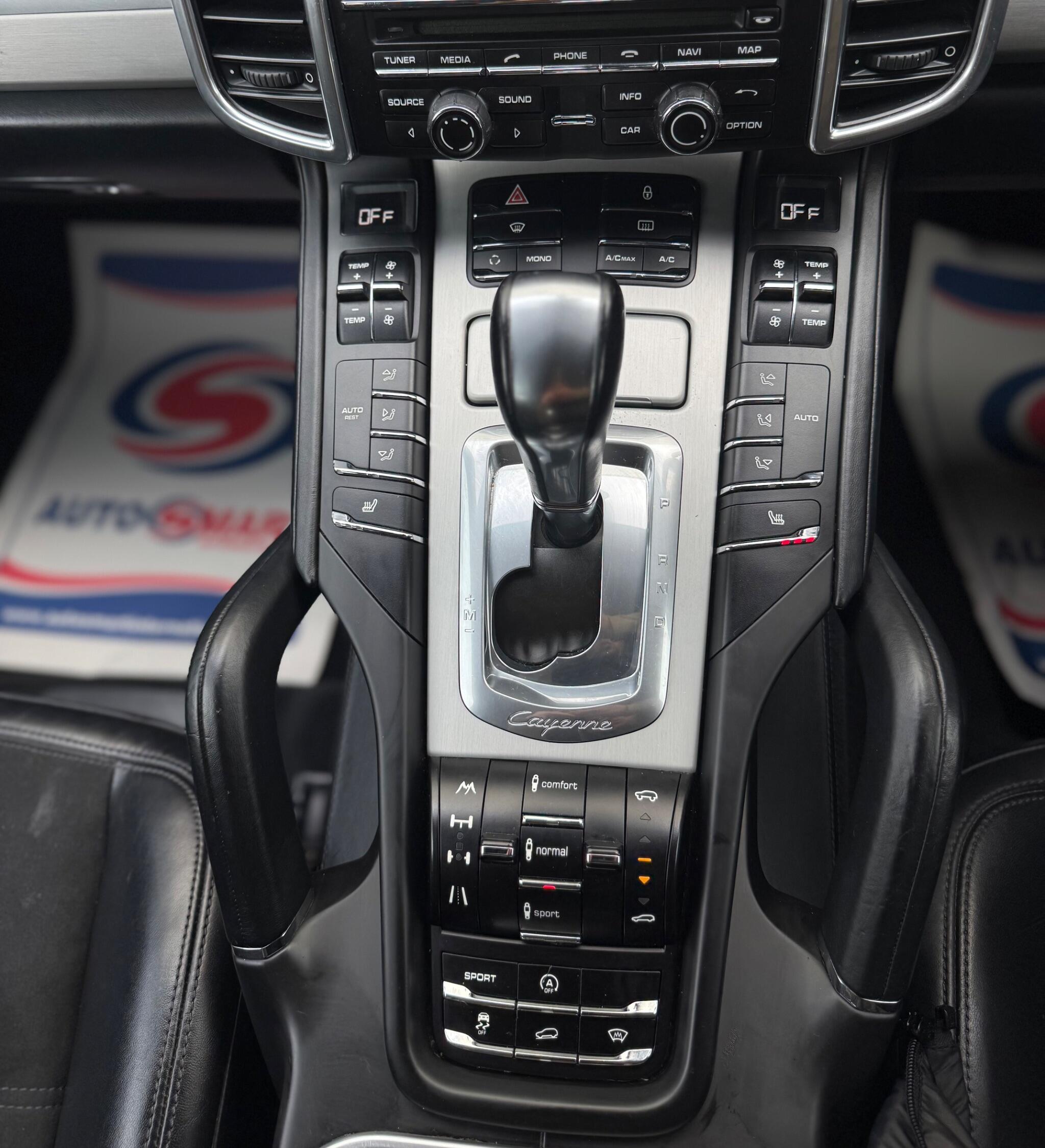 Porsche Cayenne - Image 40