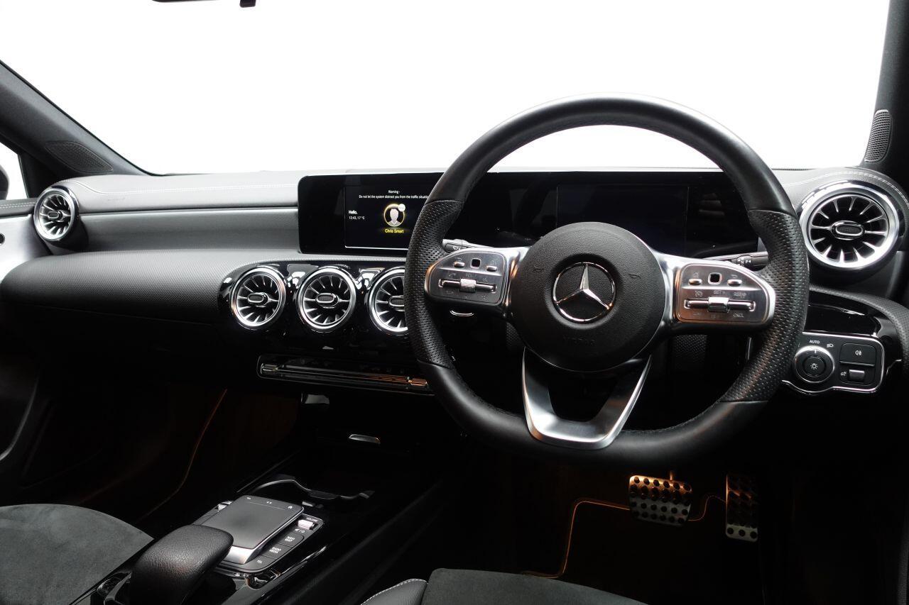 Mercedes-benz A-CLASS - Image 15