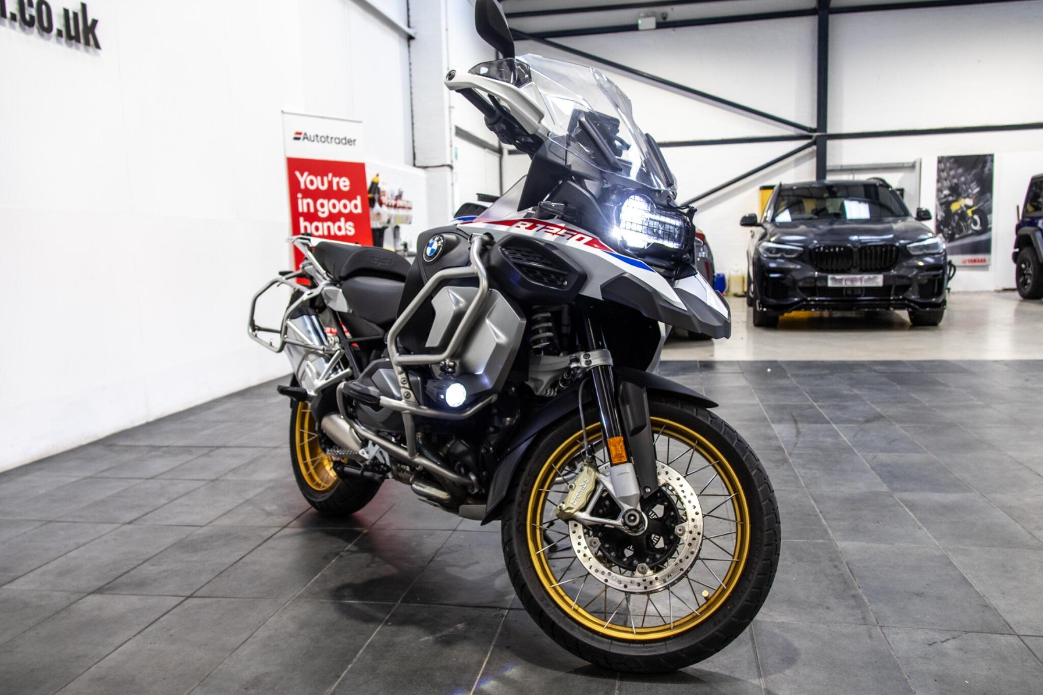 BMW R 1250 GS Adventure - Image 6