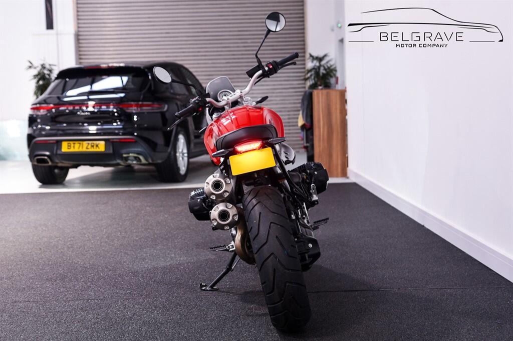 BMW R nineT Urban GS - Image 5
