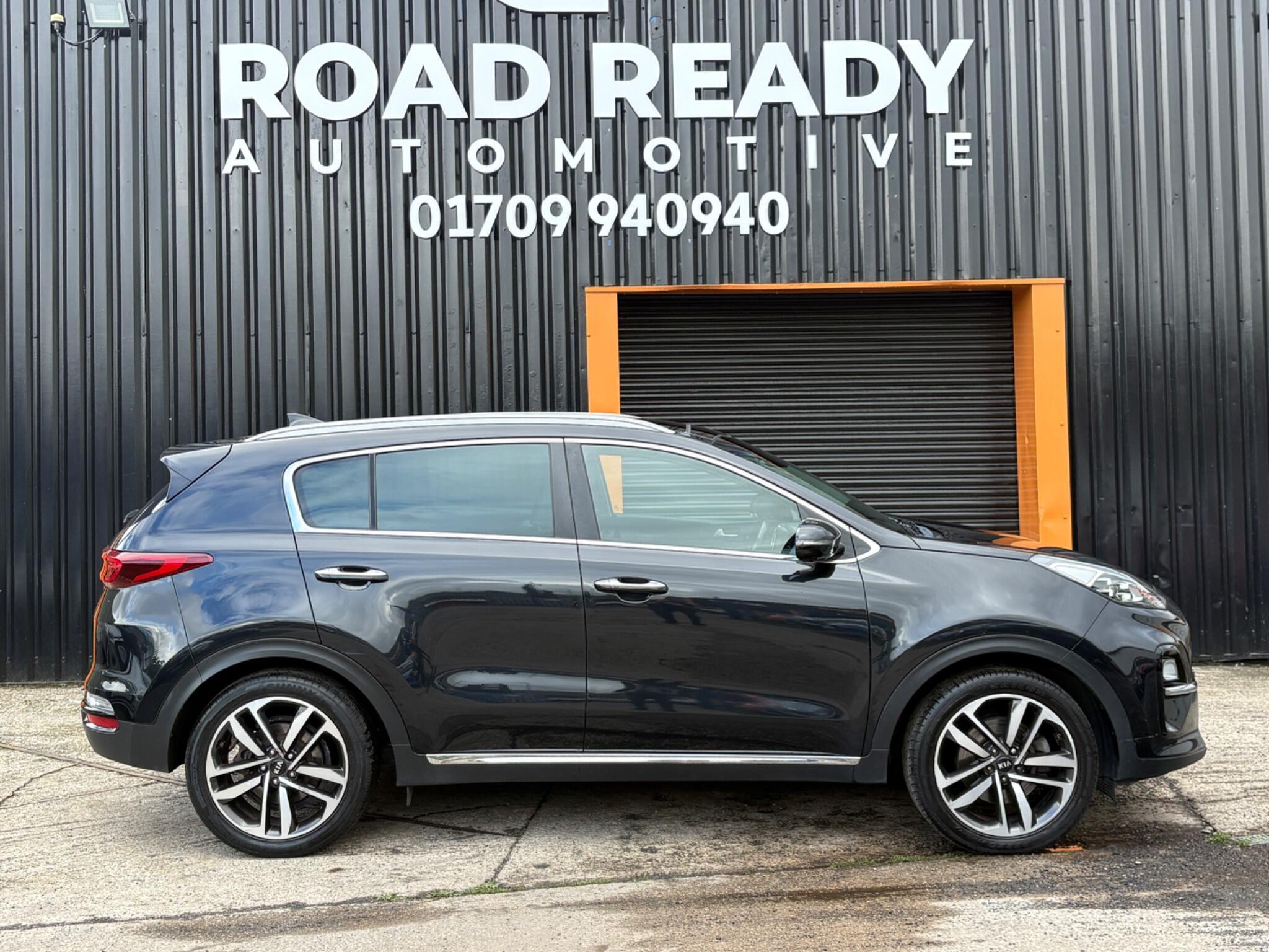 Kia Sportage - Image 3