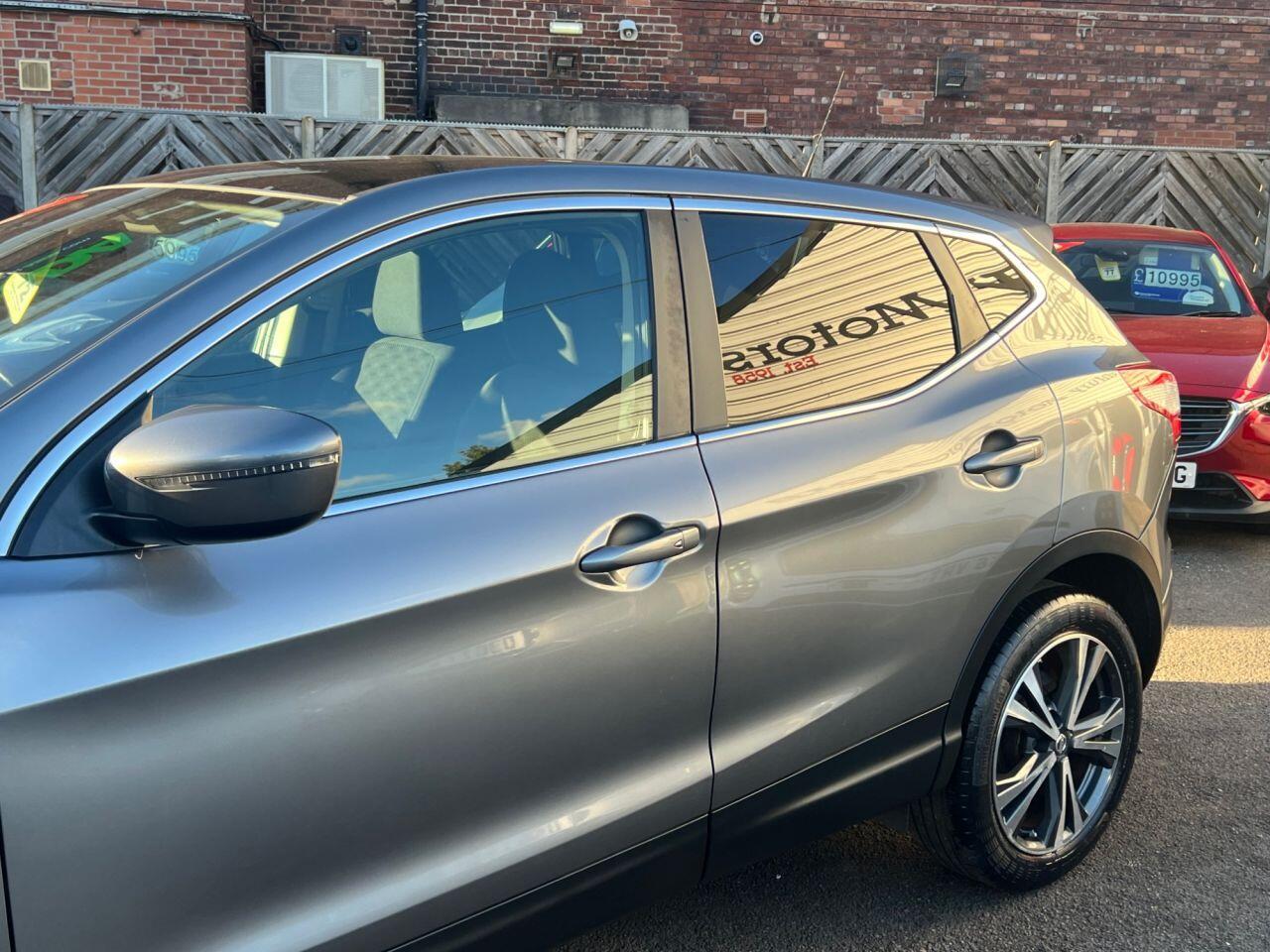 Nissan Qashqai - Image 13