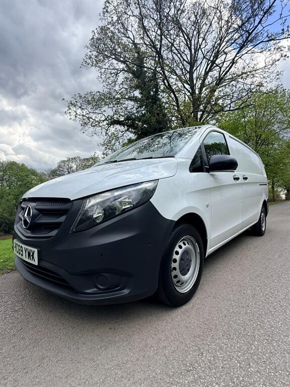 Mercedes Vito - Image 28