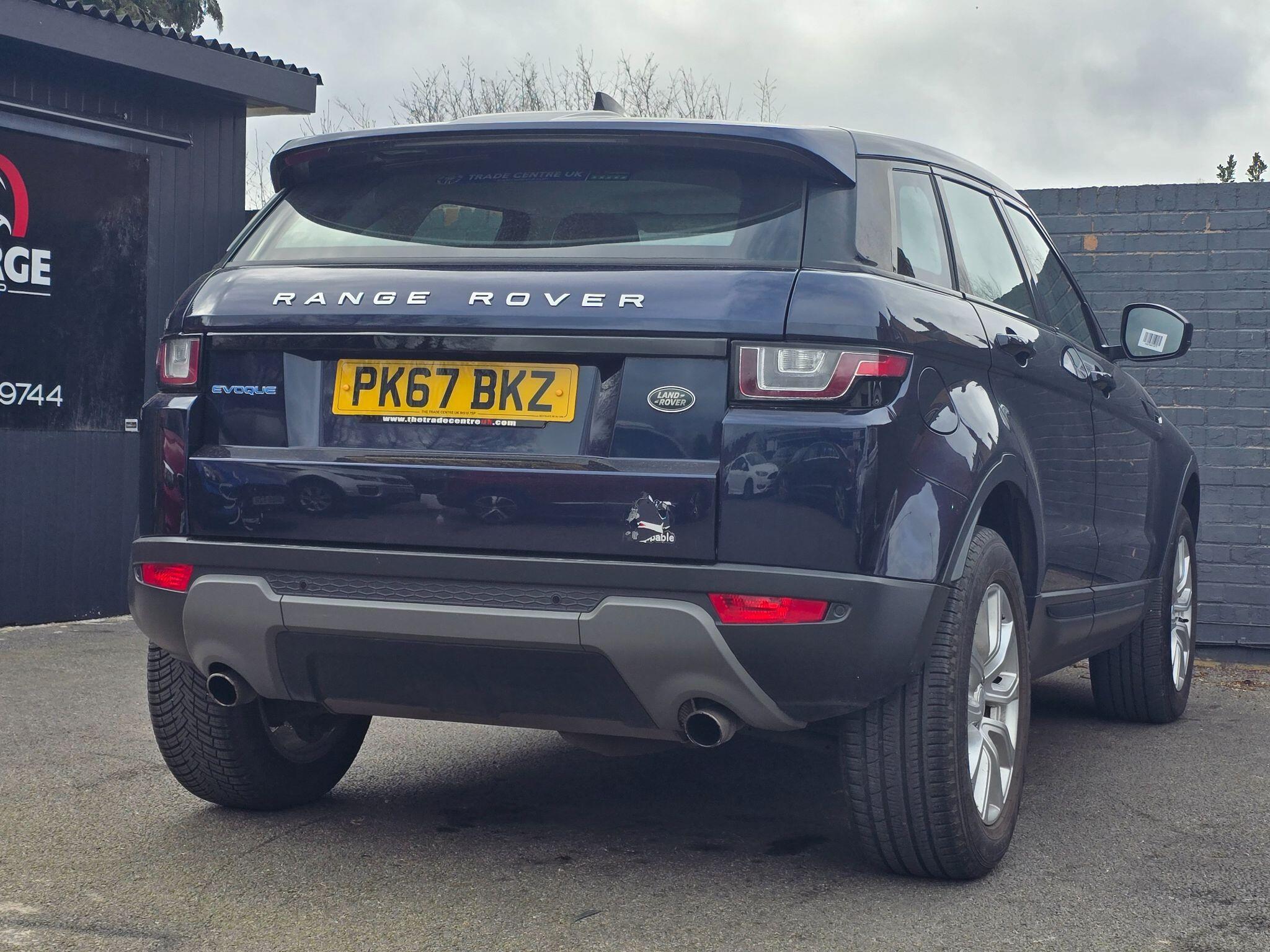 Land Rover Range Rover Evoque - Image 7