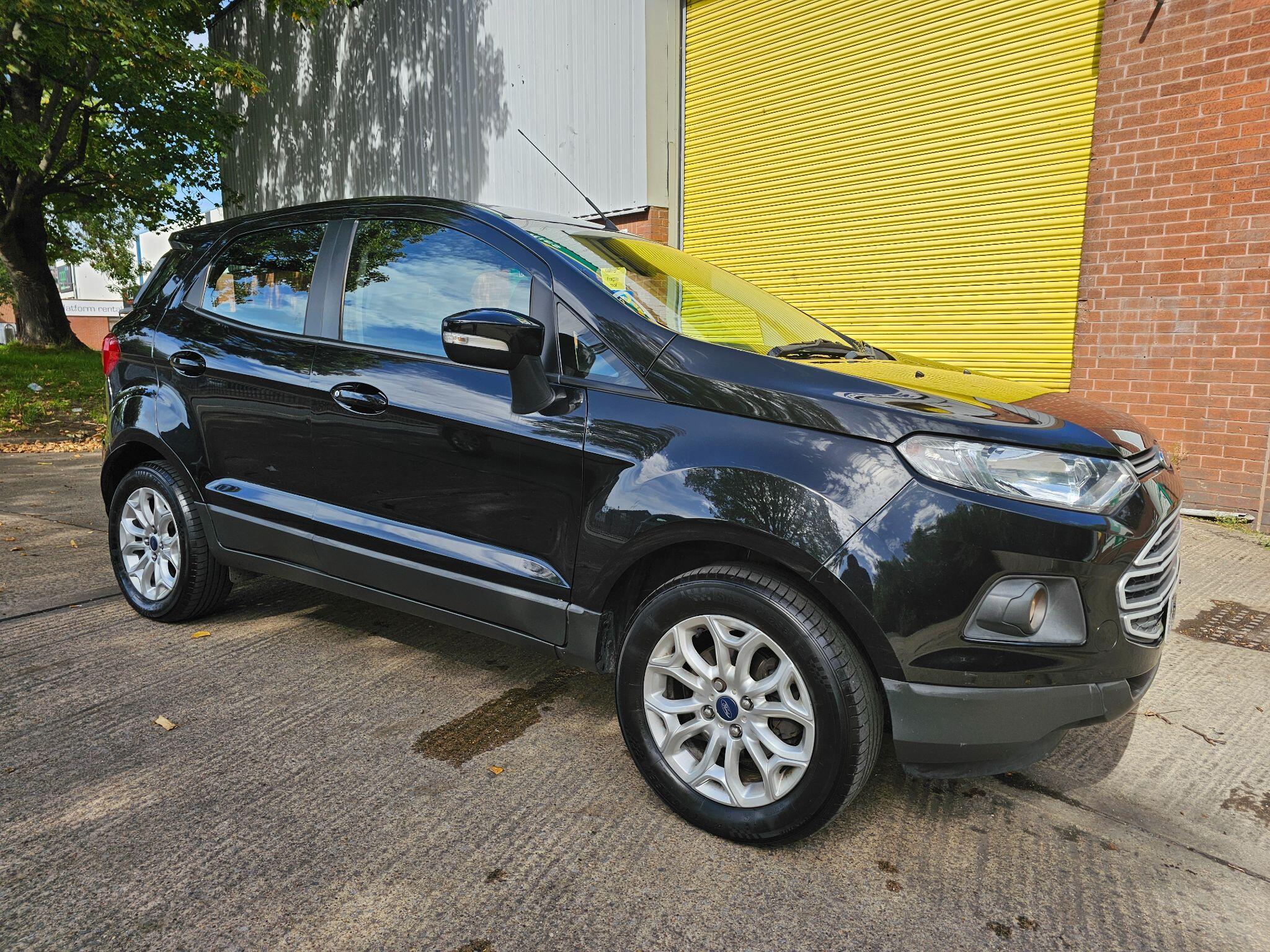 Ford Ecosport - Image 8