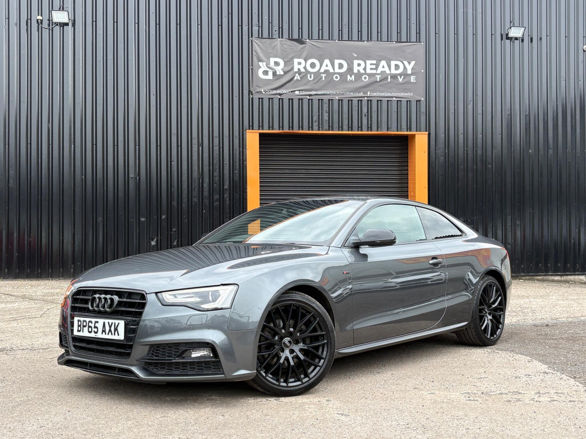 Audi A5 - Image 8