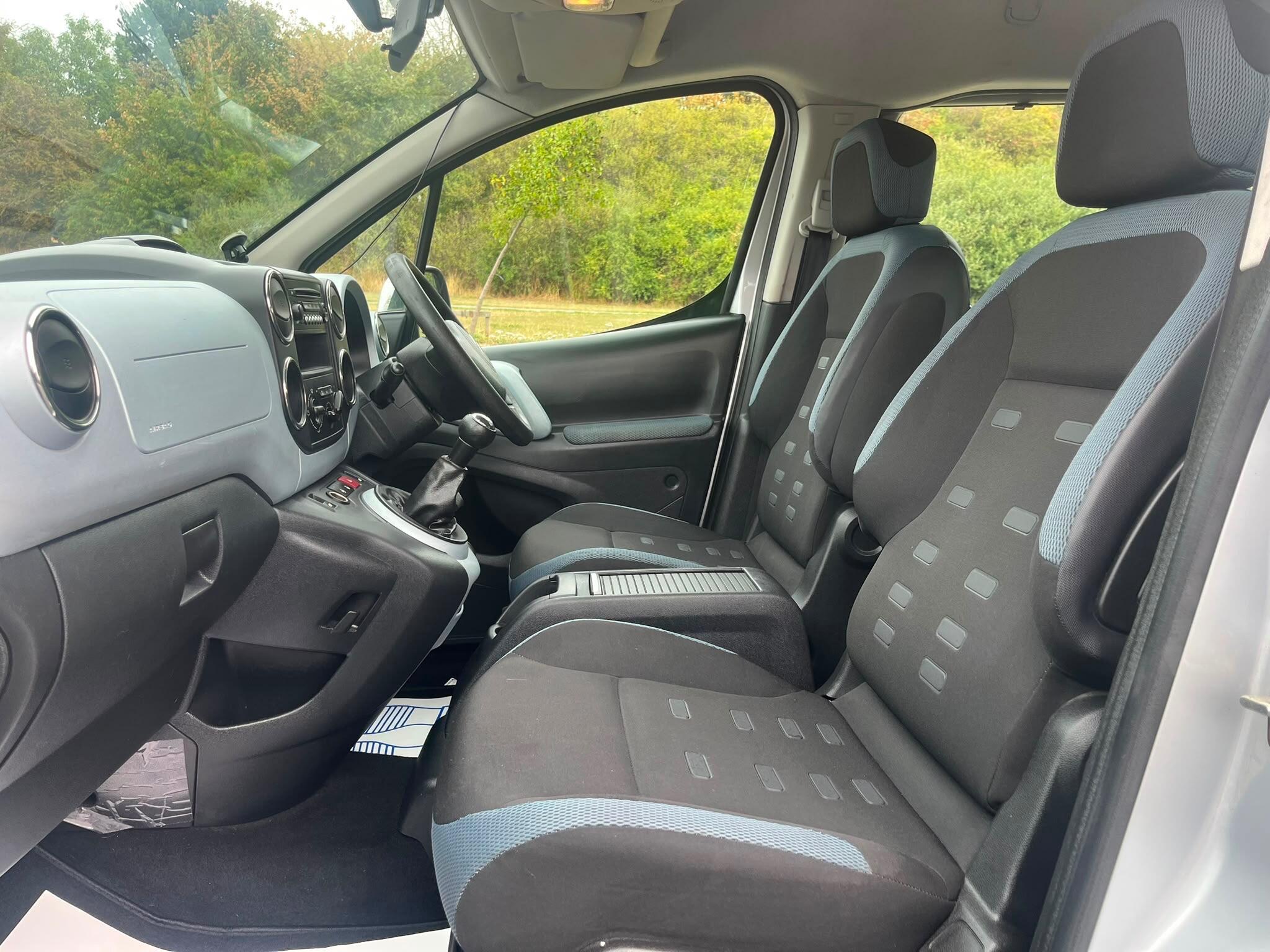 Citroen Berlingo - Image 8