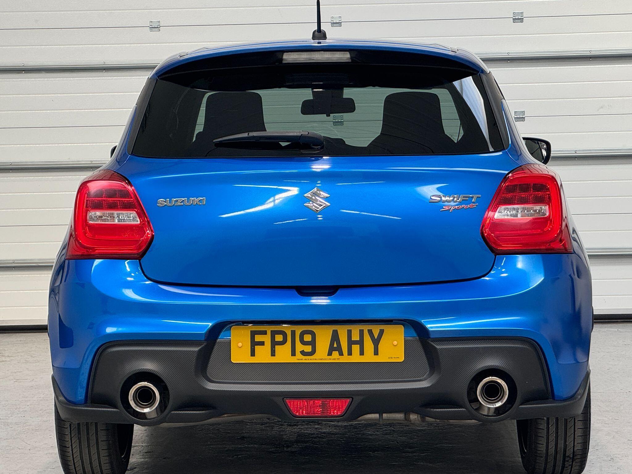 Suzuki Swift - Image 13