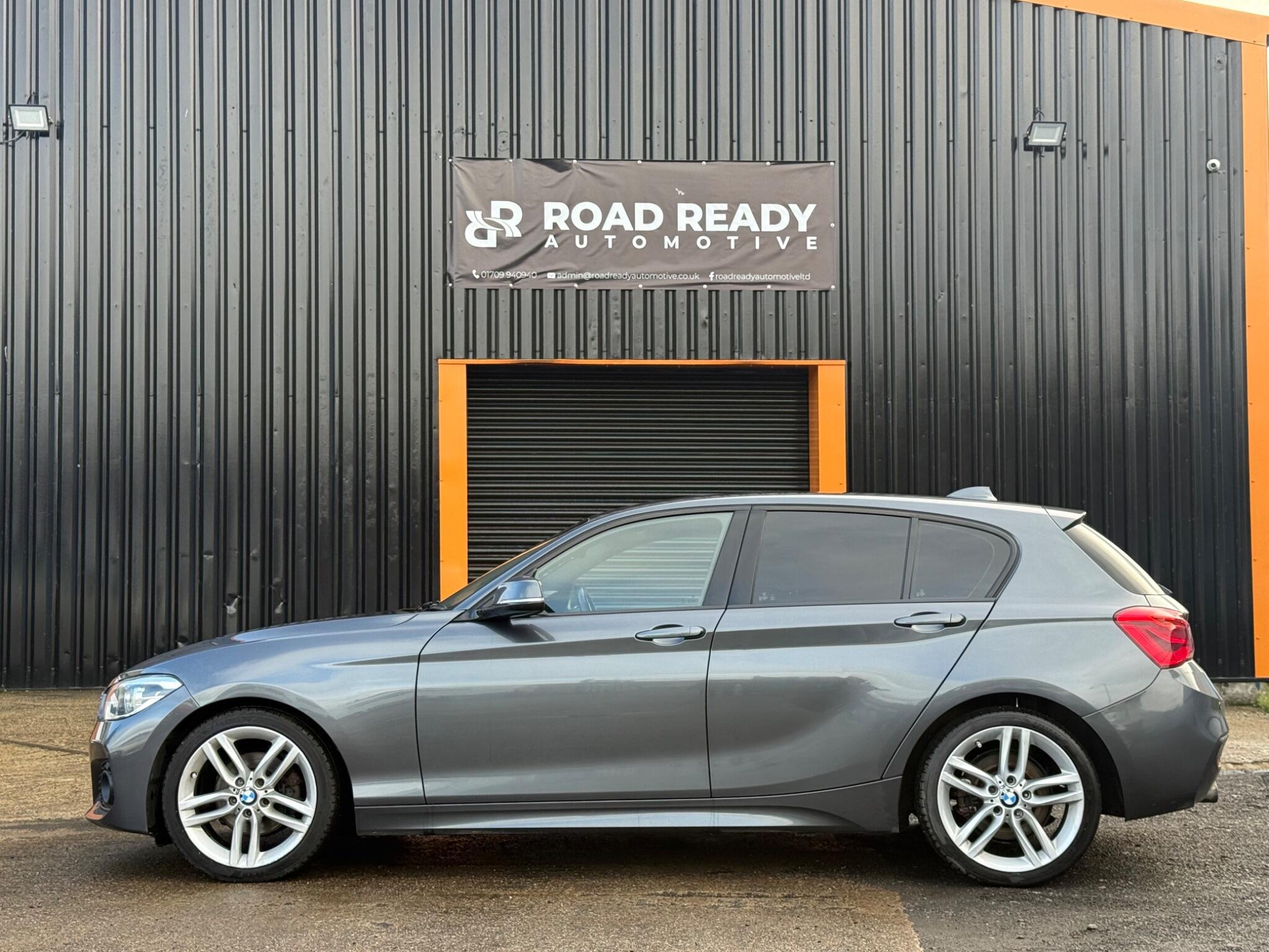 BMW 1 Series - Image 4