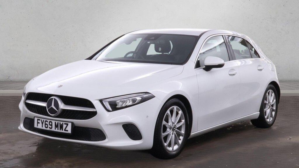 Mercedes-benz A Class - Image 2