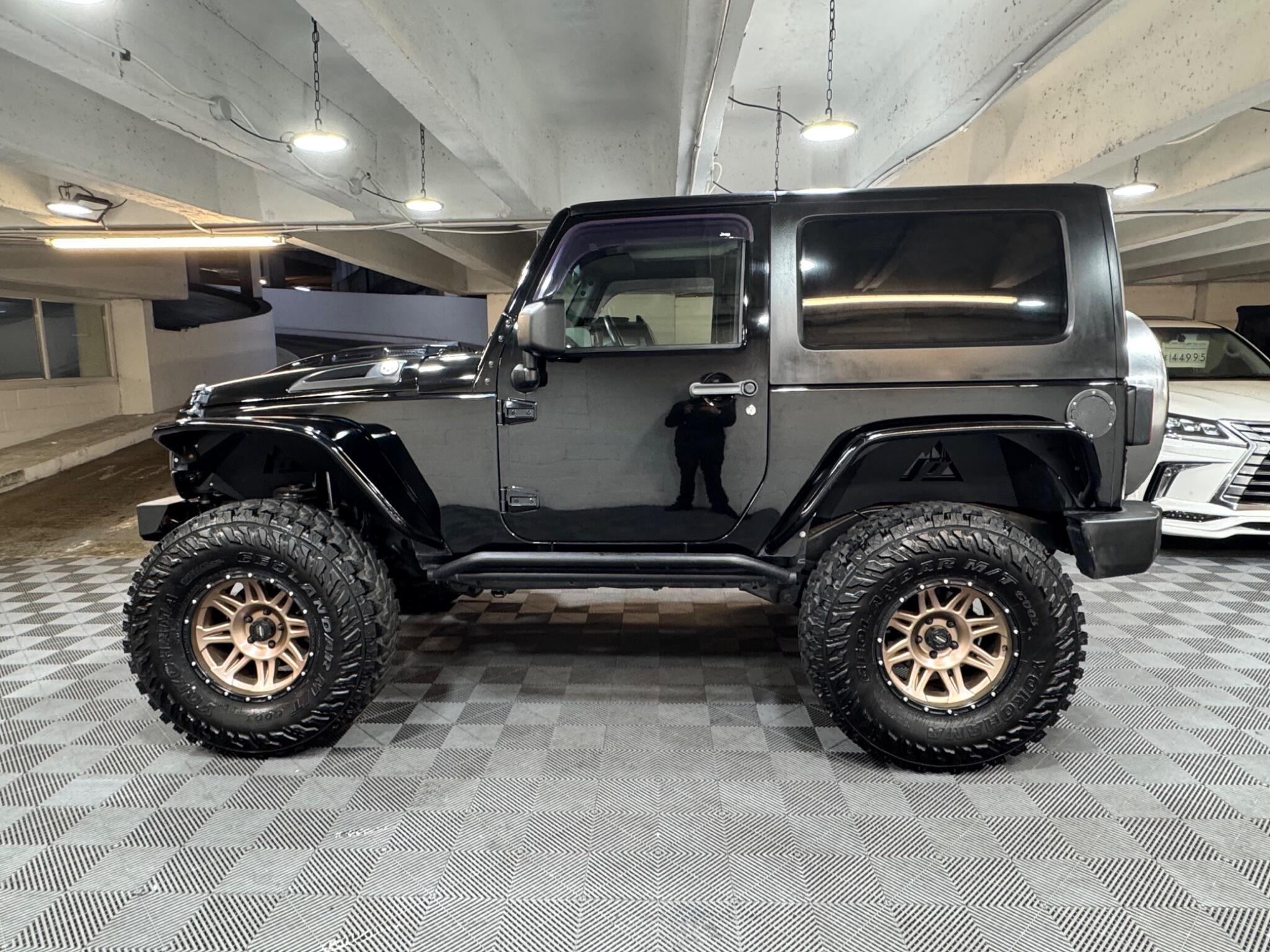 Jeep Wrangler - Image 2