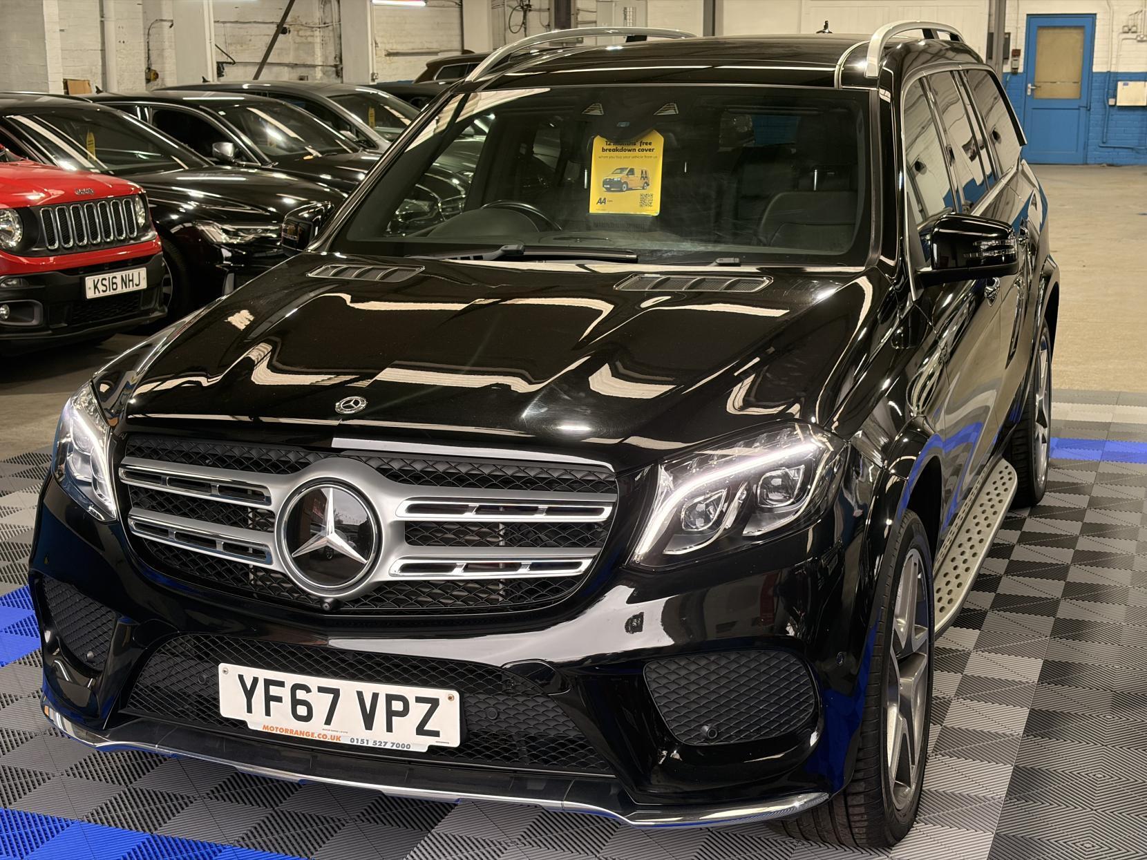Mercedes GLS - Image 7