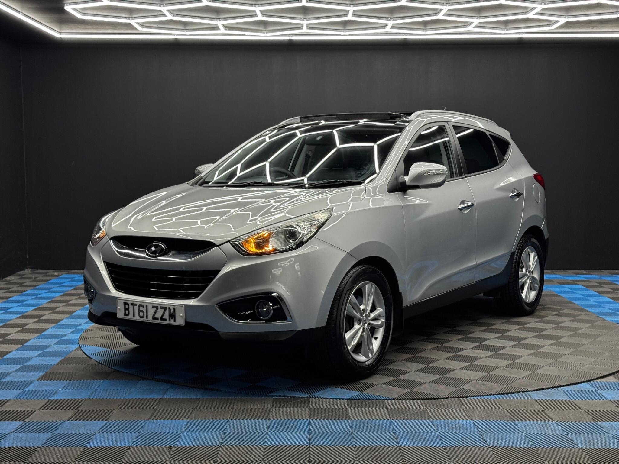Hyundai ix35 - Image 3