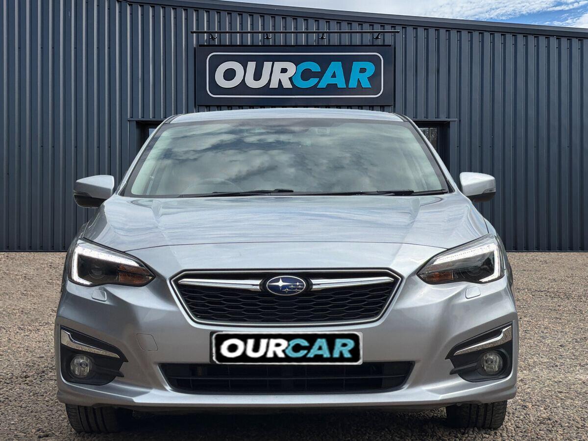 Subaru Impreza - Image 10