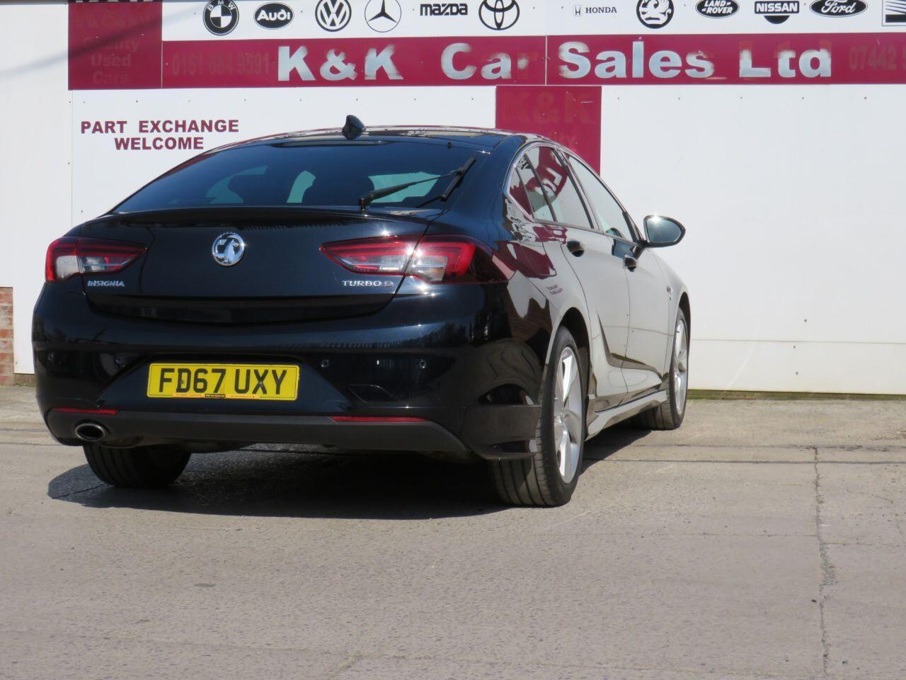 Vauxhall Insignia - Image 28