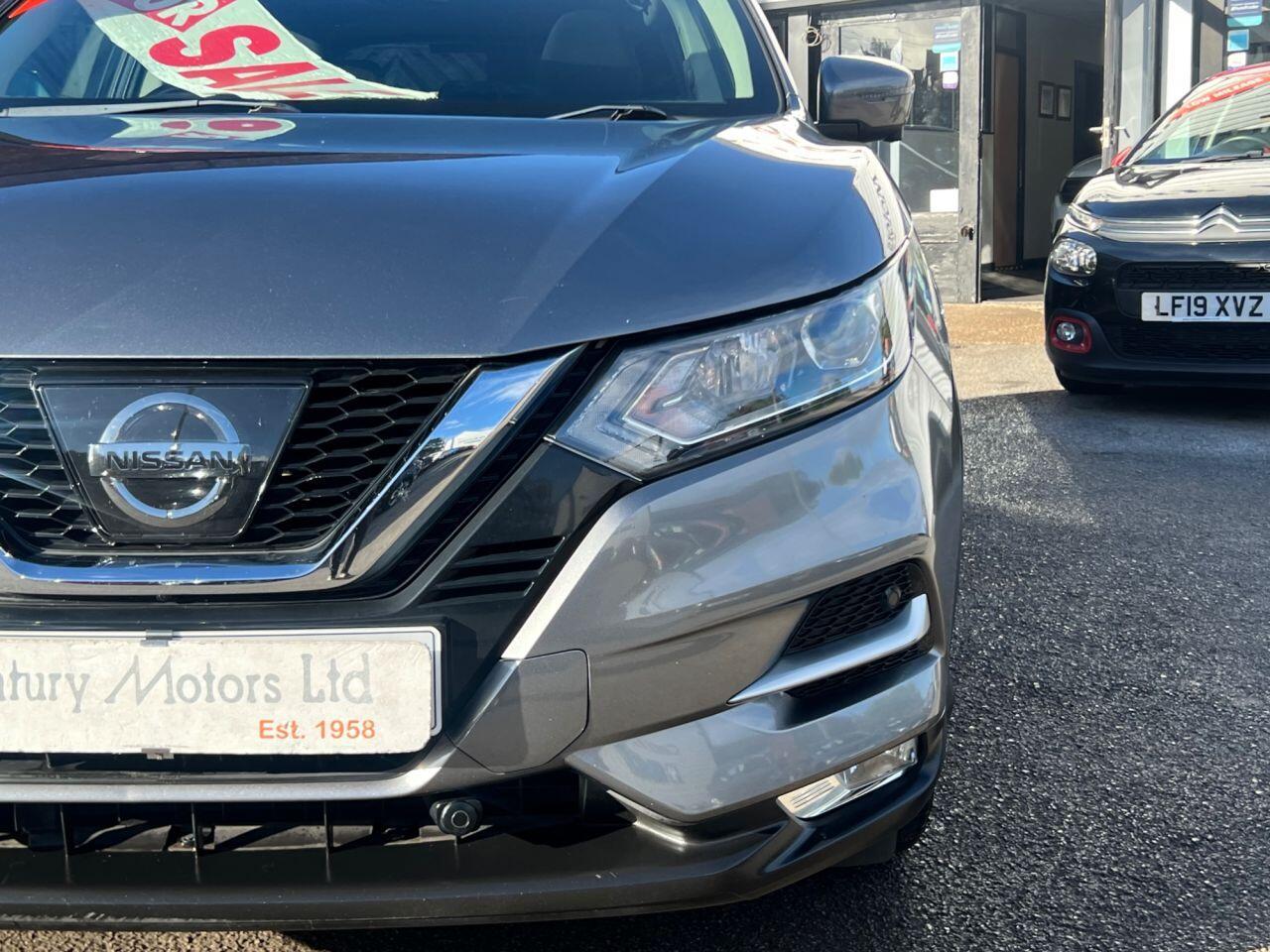 Nissan Qashqai - Image 8