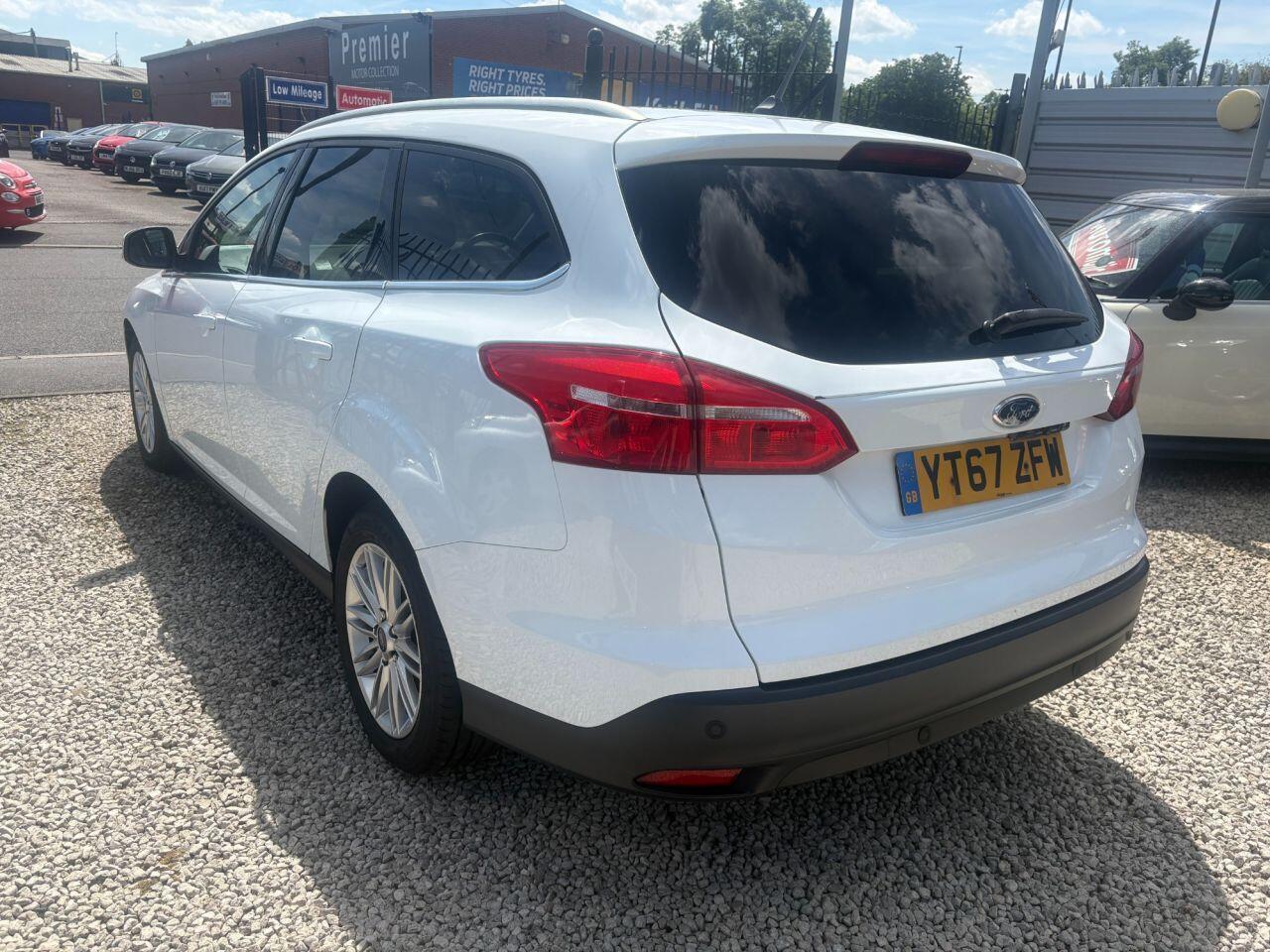 Ford Focus - Image 4