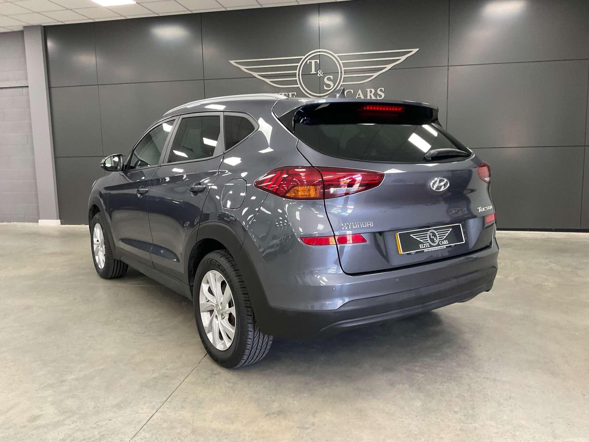 Hyundai Tucson - Image 6