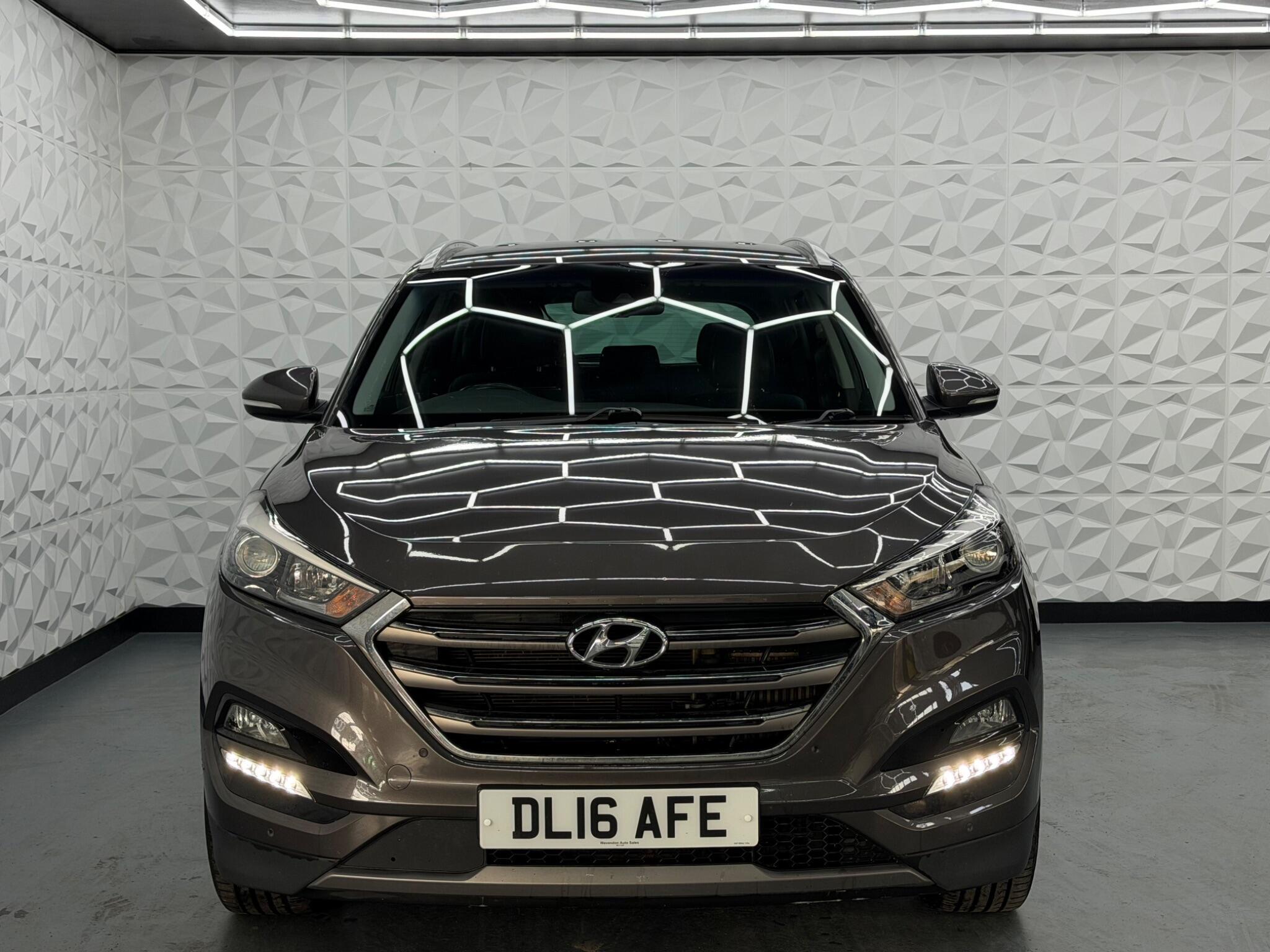 Hyundai Tucson - Image 3