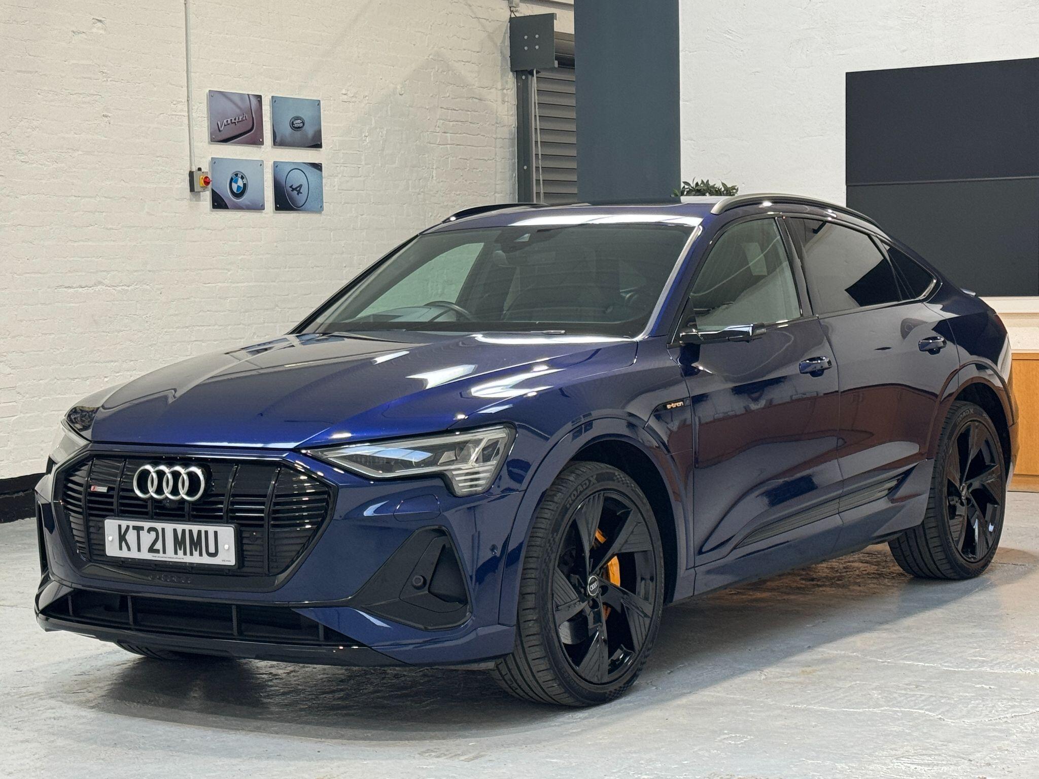 Audi E-Tron - Image 3