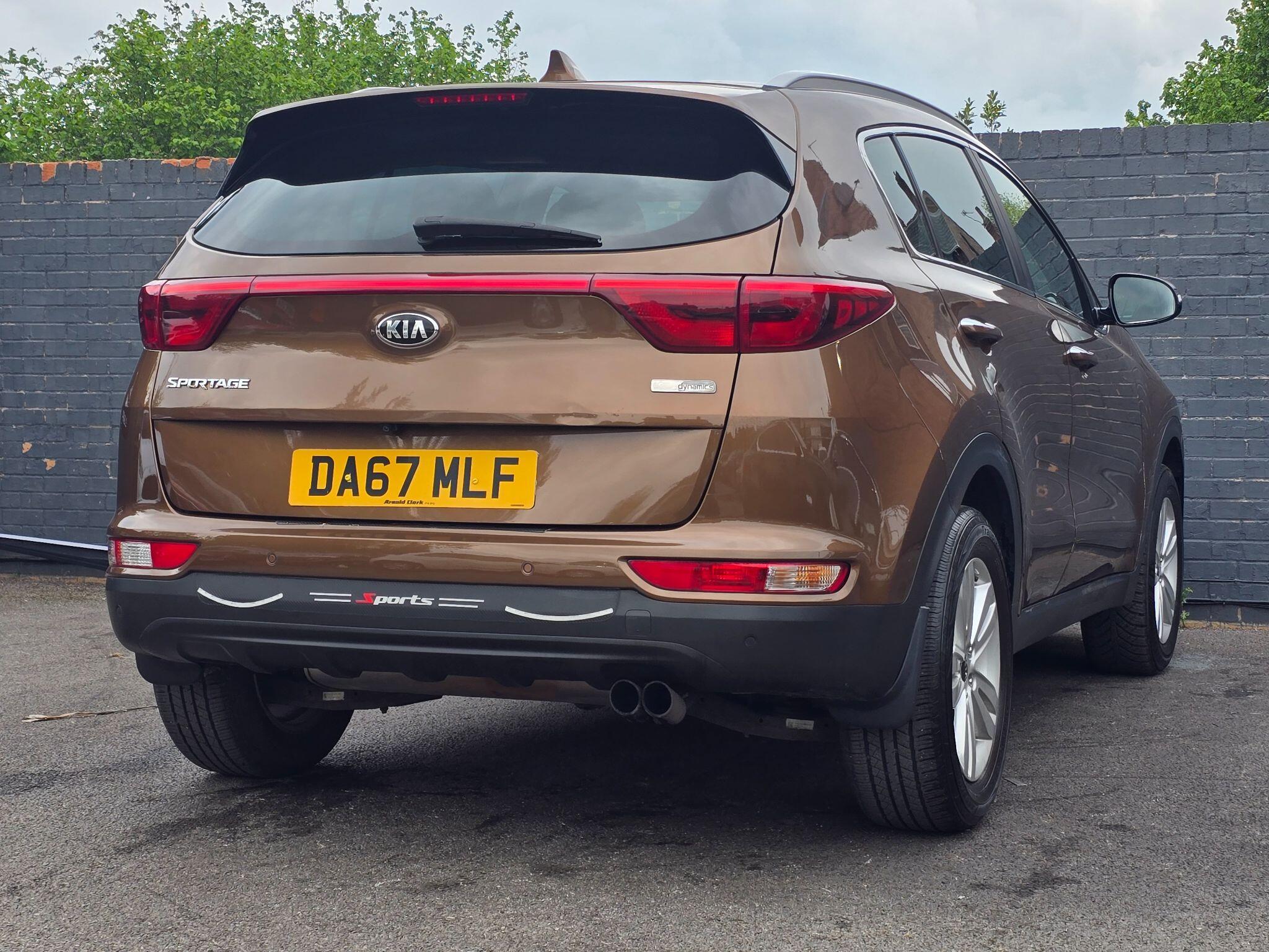 Kia Sportage - Image 25