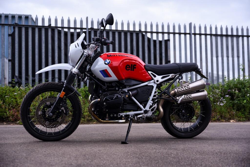 BMW R nineT Urban GS - Image 50
