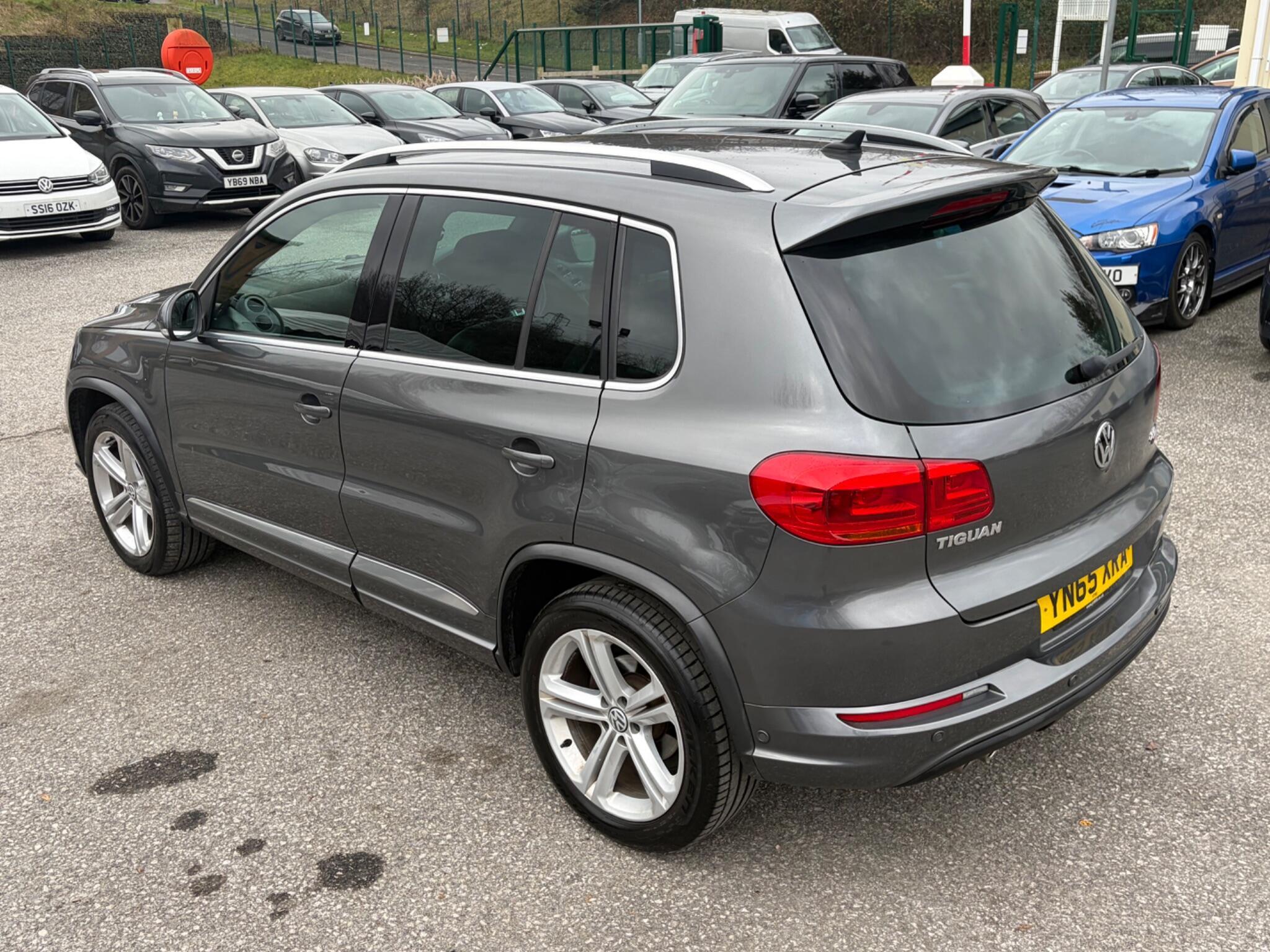Volkswagen Tiguan - Image 6