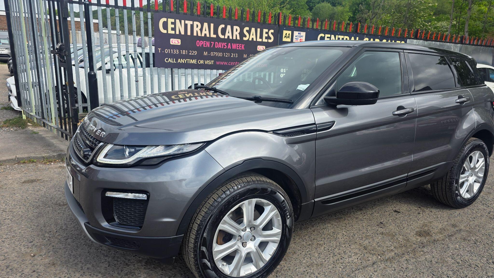 Land Rover Range Rover Evoque - Image 22