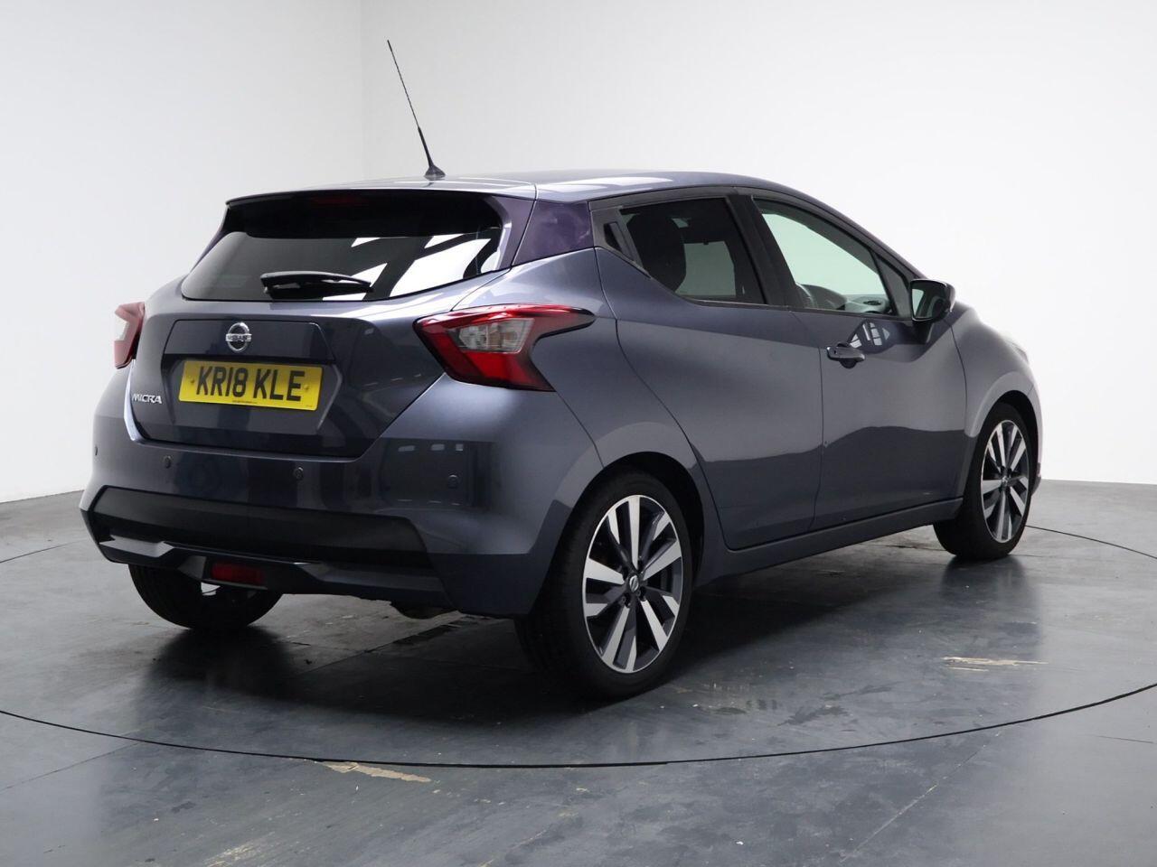 Nissan Micra - Image 13