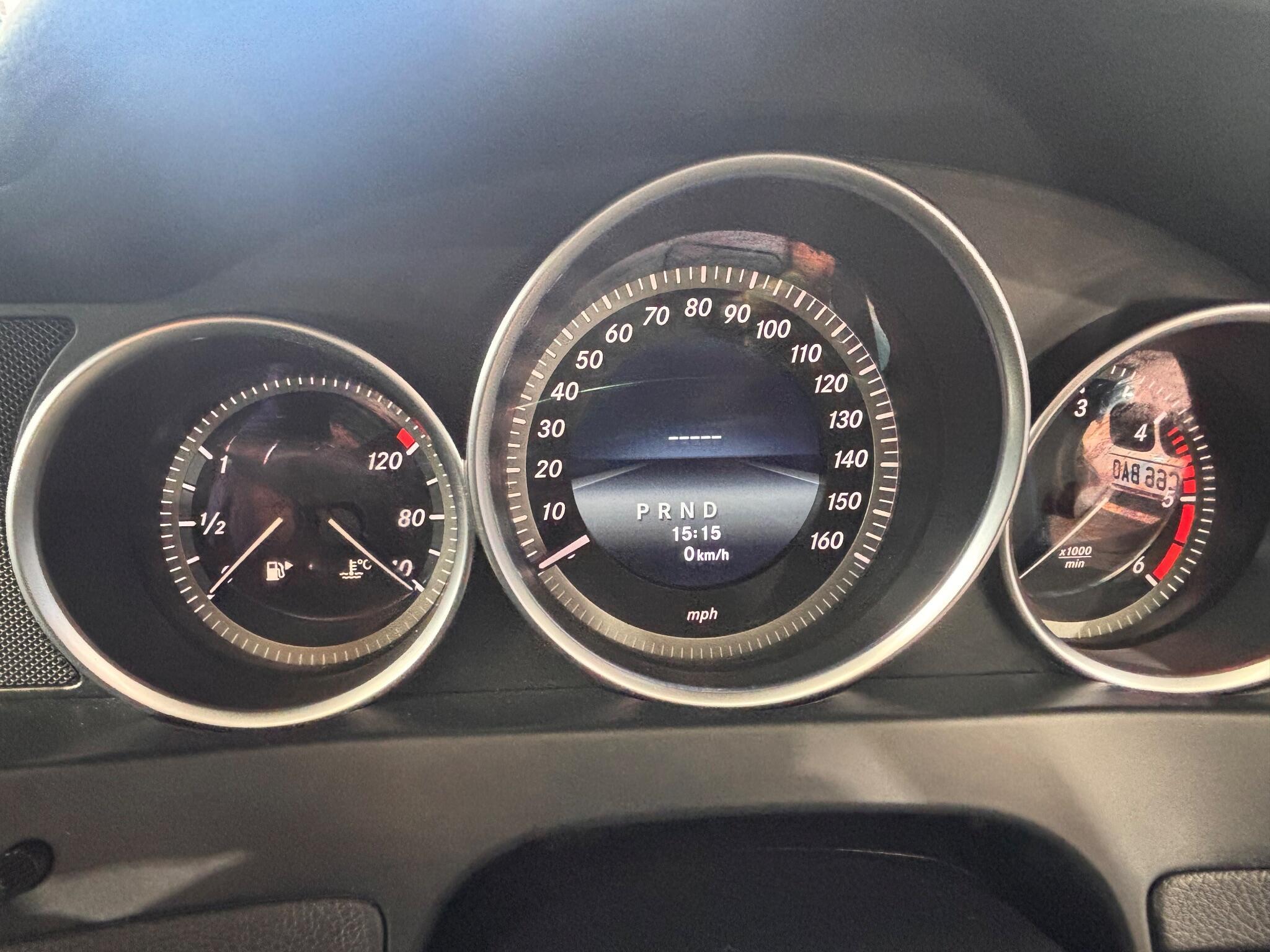 Mercedes C Class - Image 15