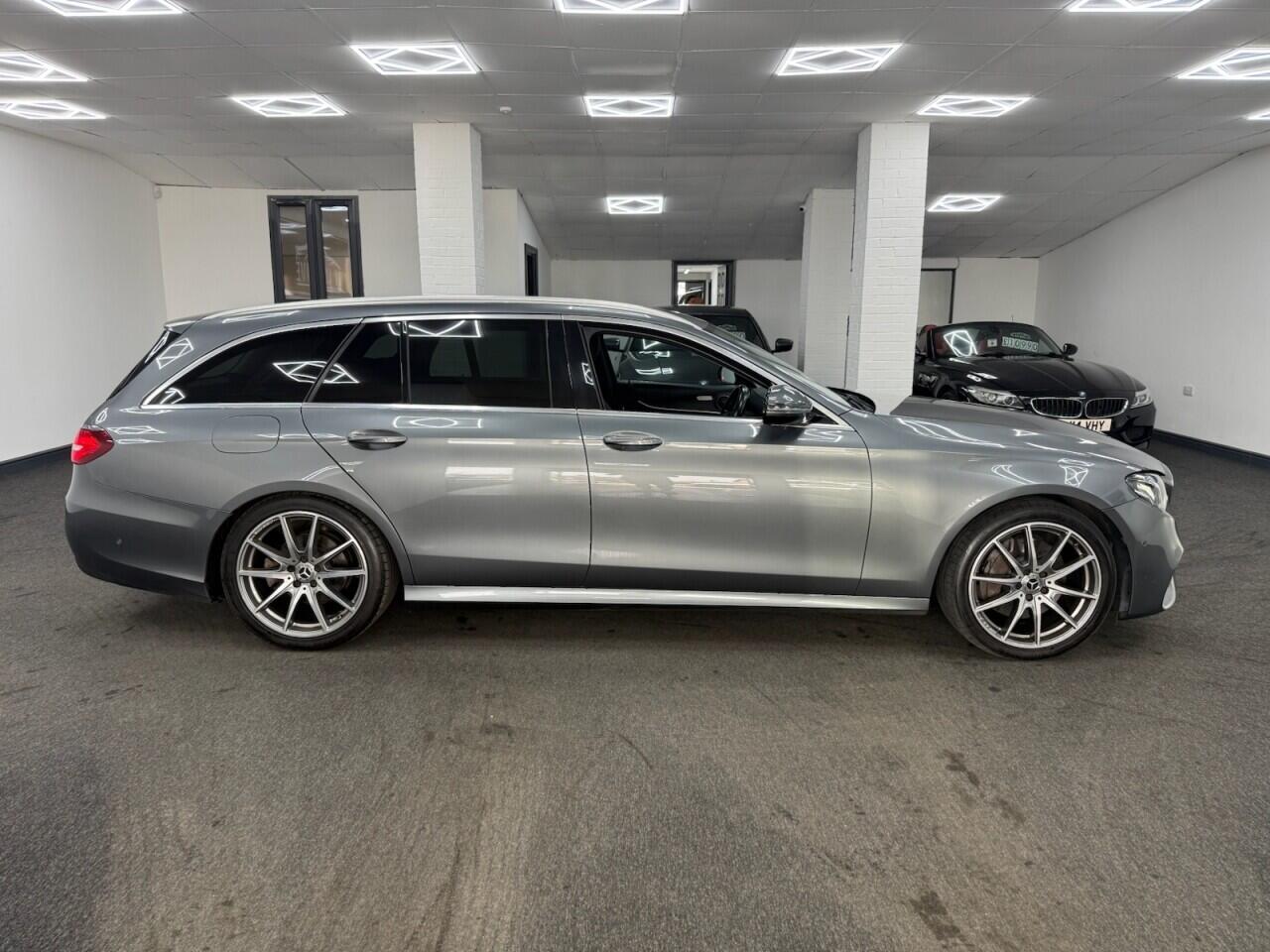 Mercedes E Class - Image 3