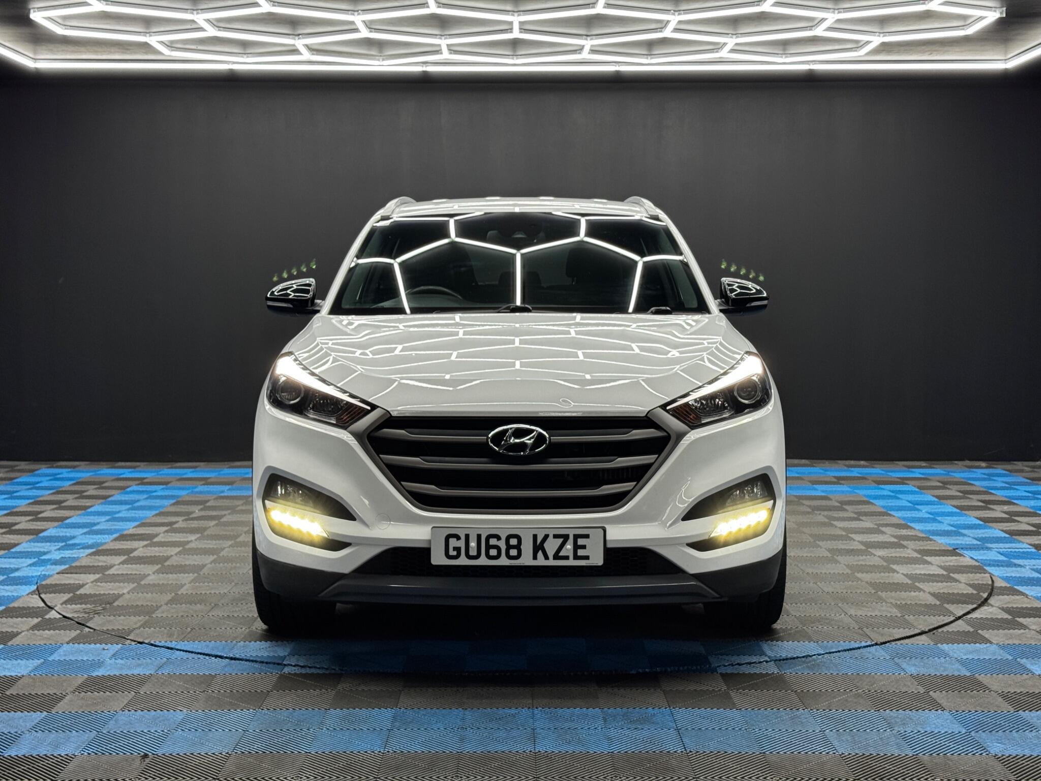 Hyundai Tucson - Image 2