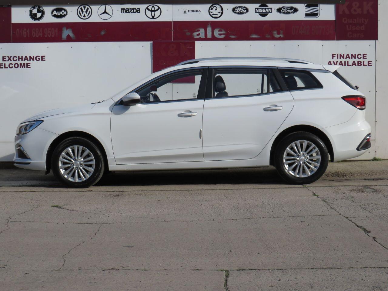MG MG5 - Image 5