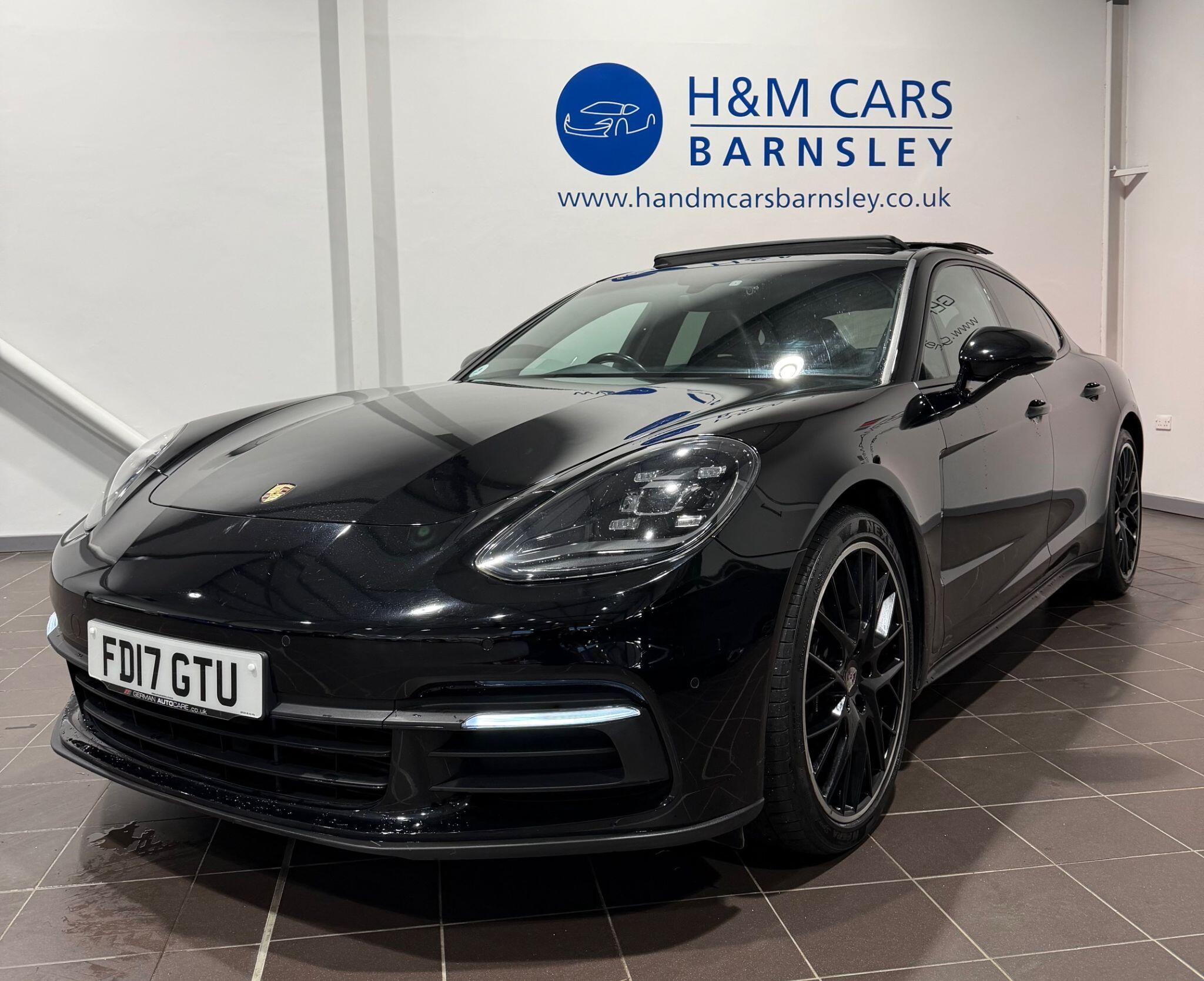 Porsche Panamera - Image 3