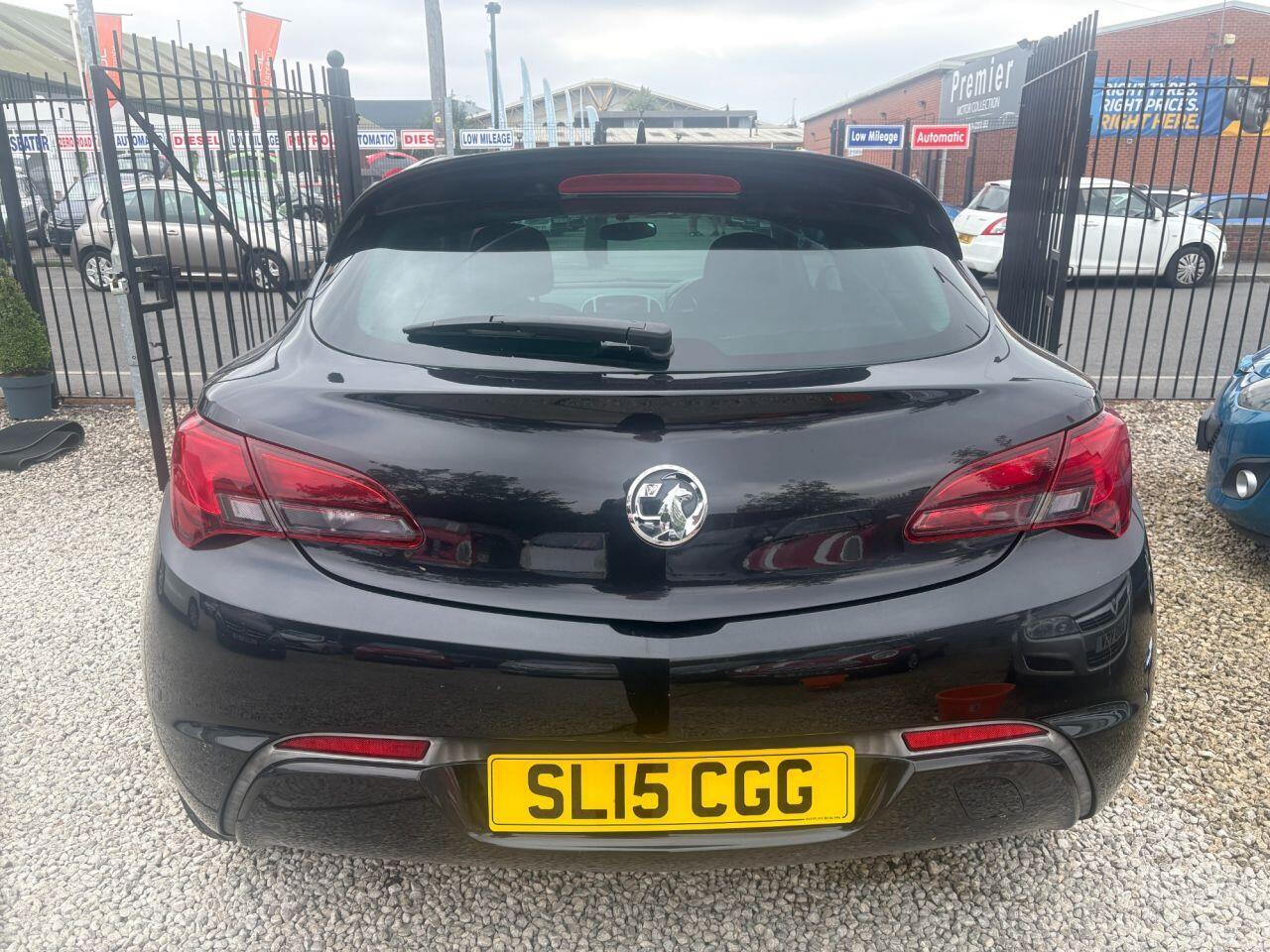 Vauxhall Astra GTC - Image 5