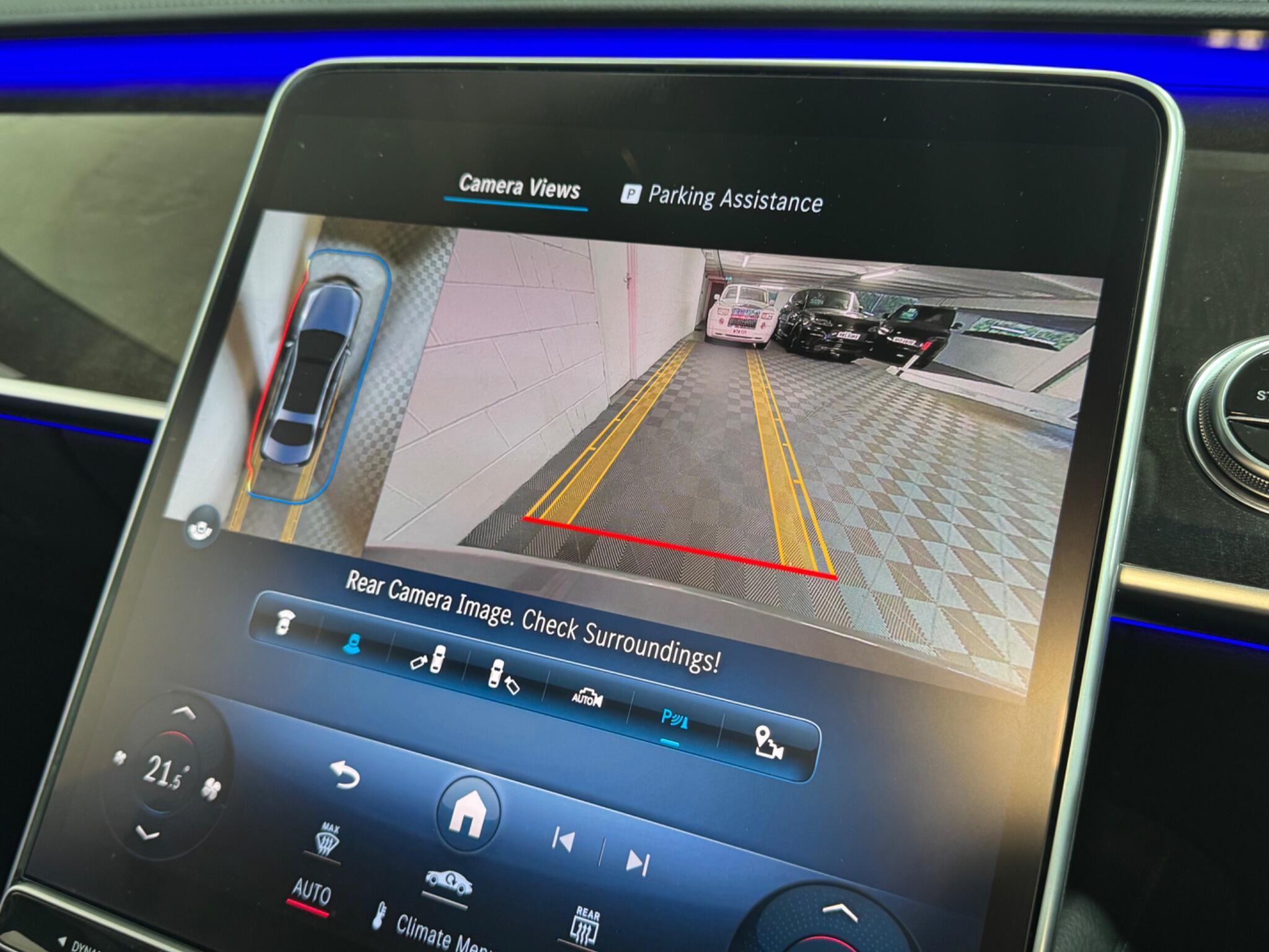 Mercedes S Class - Image 20
