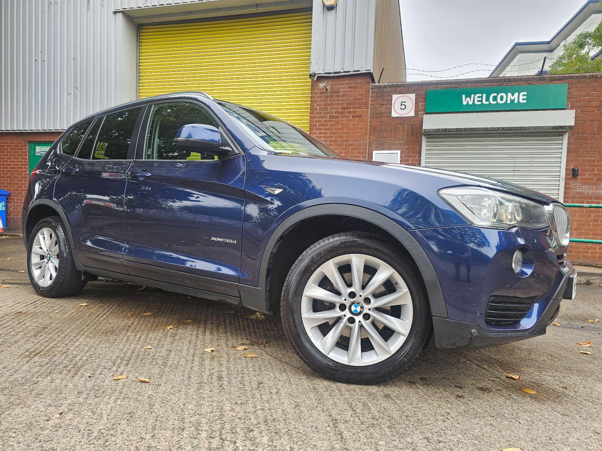 BMW X3 - Image 11