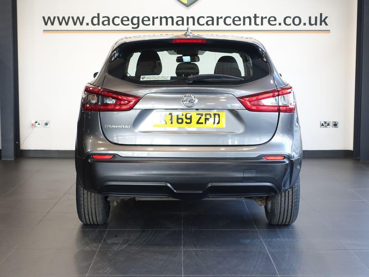 Nissan Qashqai - Image 7