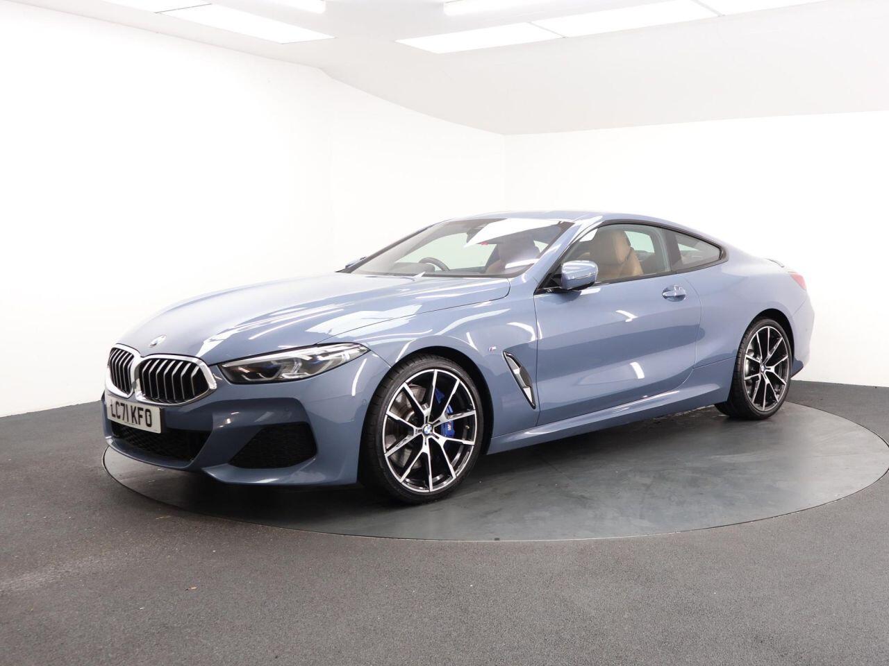 BMW 8 Series - Image 5