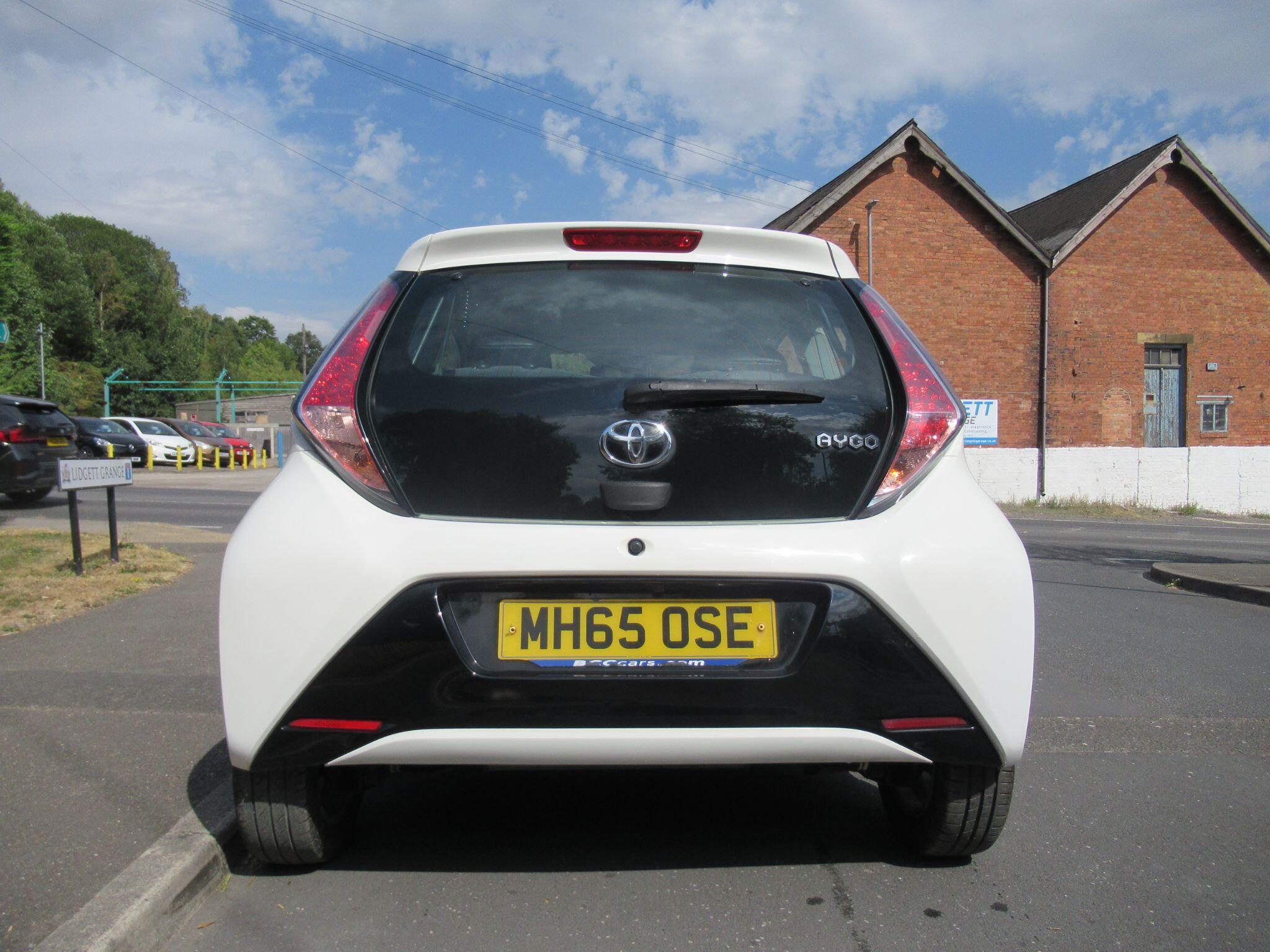 Toyota Aygo - Image 4